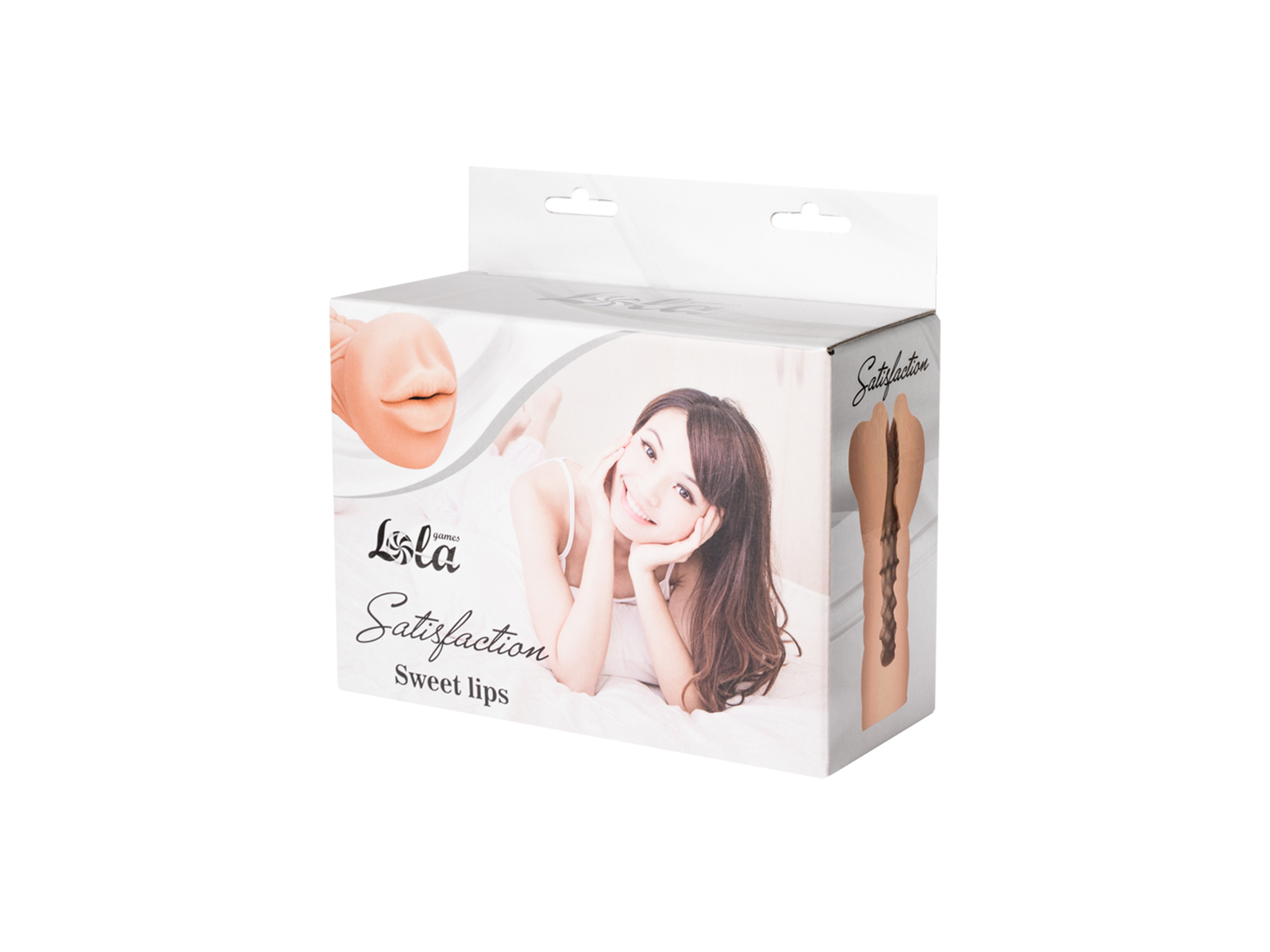 мастурбатор satisfaction sweet lips 2105-01lola в Москве