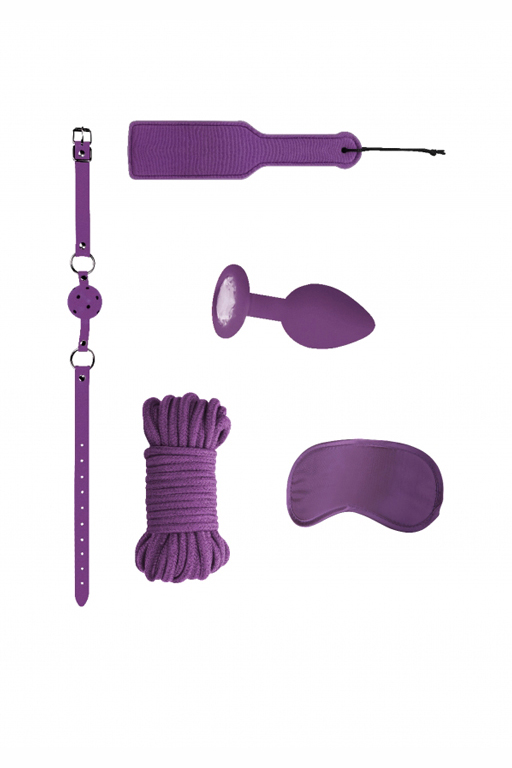 набор для бондажа introductory bondage kit #5 в Москве