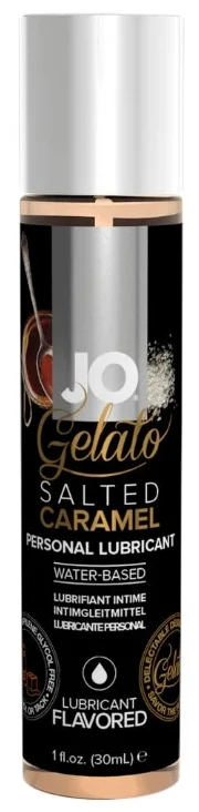набор из 3 вкусовых лубрикантов system jo triple pack - gelato в Москве