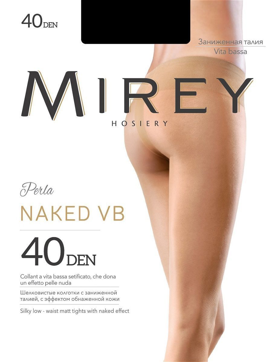 Эротическое колготки mirey naked vb, 40 den в Москве