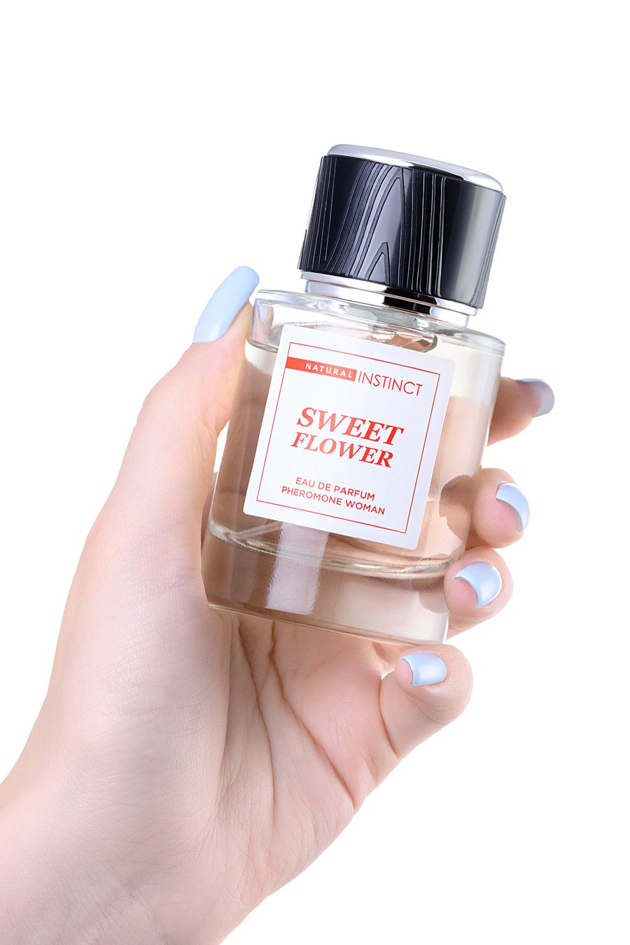 парфюмерная вода с феромонами natural instinct "sweet flower" женская 50 мл в Москве