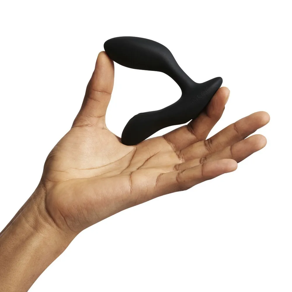 вибромассажёр we-vibe vector+, черный в Москве