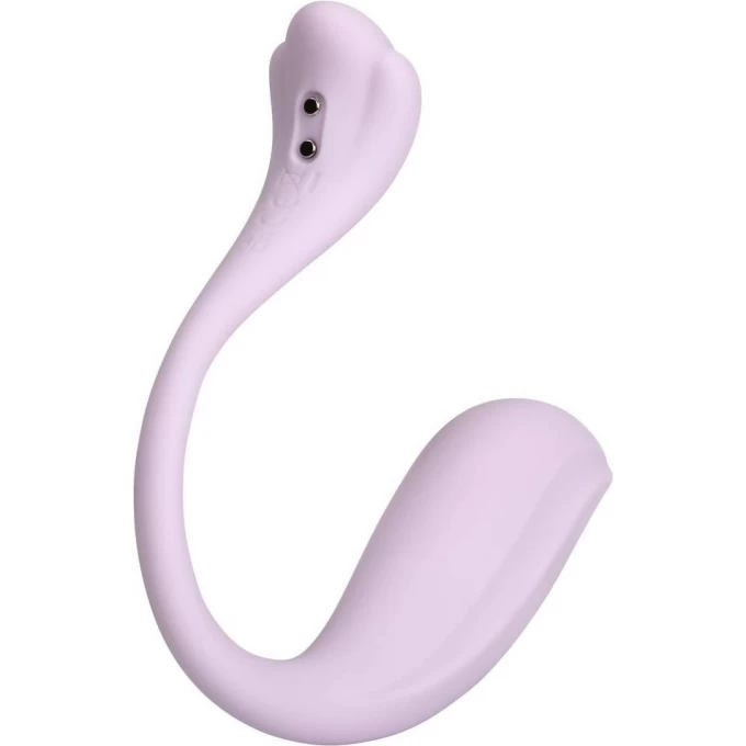 интерактивный вибромассажер phoenix neo 2 pastel lilac  в Москве