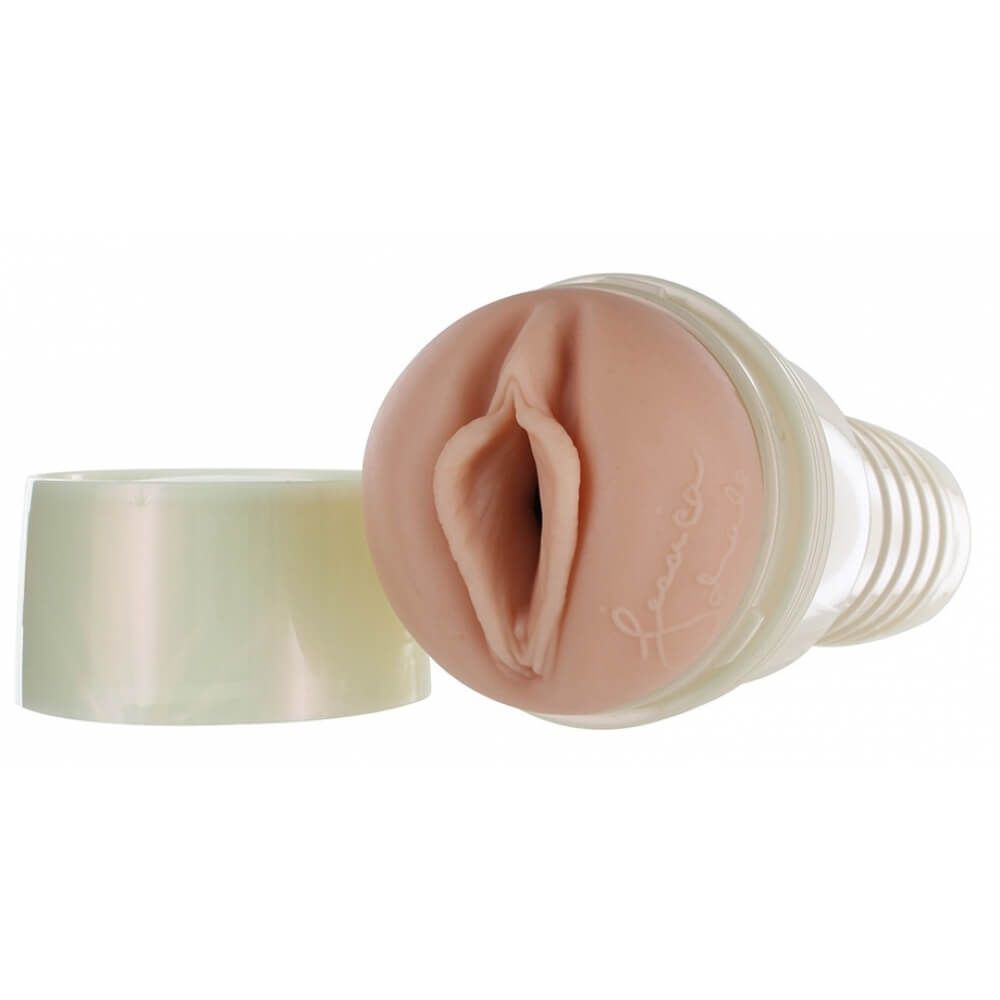 мастурбатор fleshlight girls jessica drake lotus, телесный в Москве