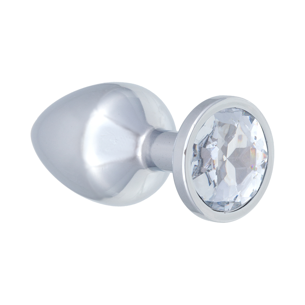 анальная пробка diamond clear sparkle large 4010-01lola в Москве