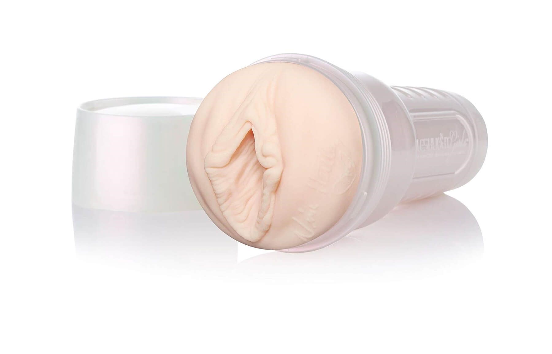 мастурбатор fleshlight girls nina hartley lotus, телесный в Москве