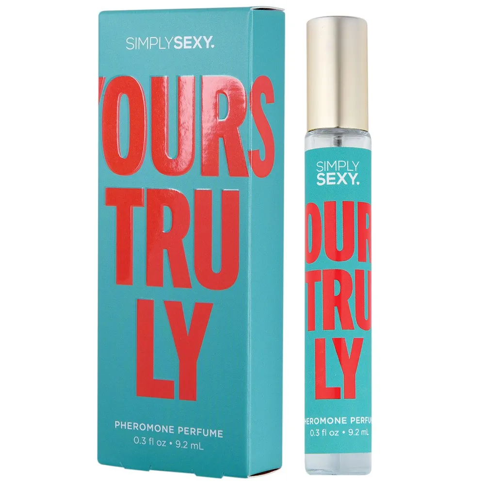 духи с ферамонами simply sexy yours truly цветочно-мускатные в Москве