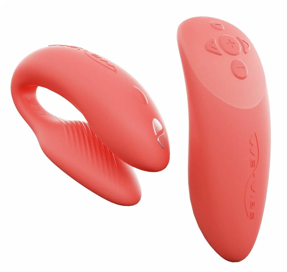 вибромассажёр chorus we-vibe, коралловый в Москве