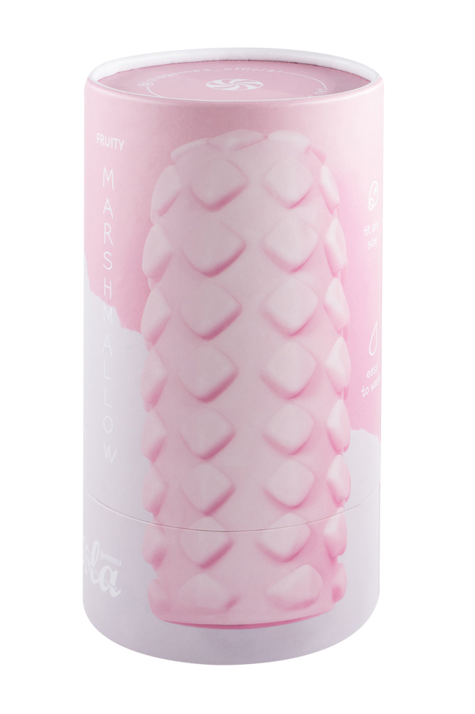мастурбатор marshmallow maxi fruity pink 8075-02lola в Москве