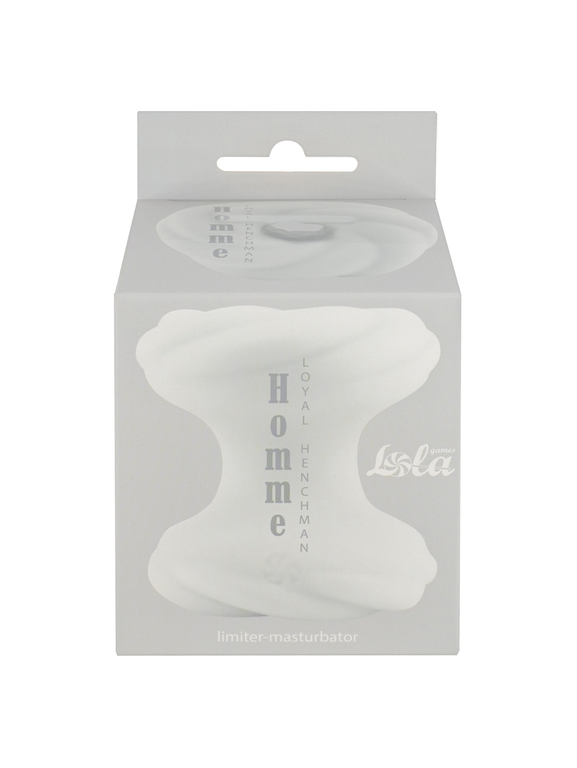 мастурбатор-стоппер homme loyal henchman white 7010-02lola в Москве