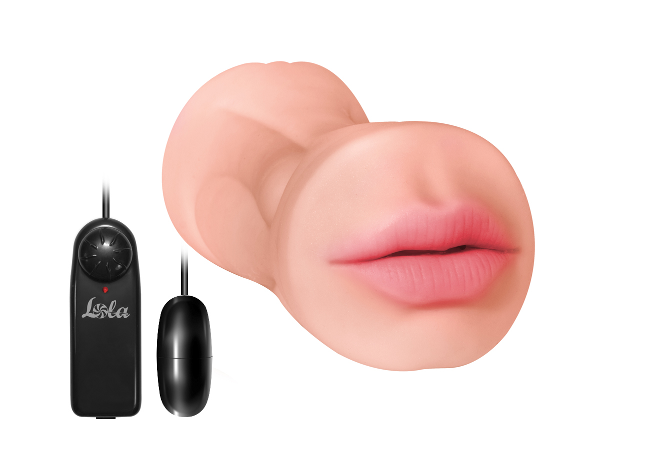 двойной мастурбатор с вибропулей satisfaction babylicious  2101-05lola в Москве