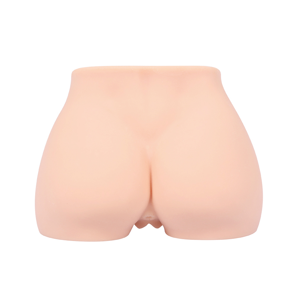 мастурбатор-торс real hips cherry телесный с двумя каналами kokos m10-03-21 в Москве