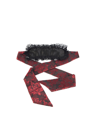 маска на глаза закрытого типа (повязка) scandal eye mask в Москве