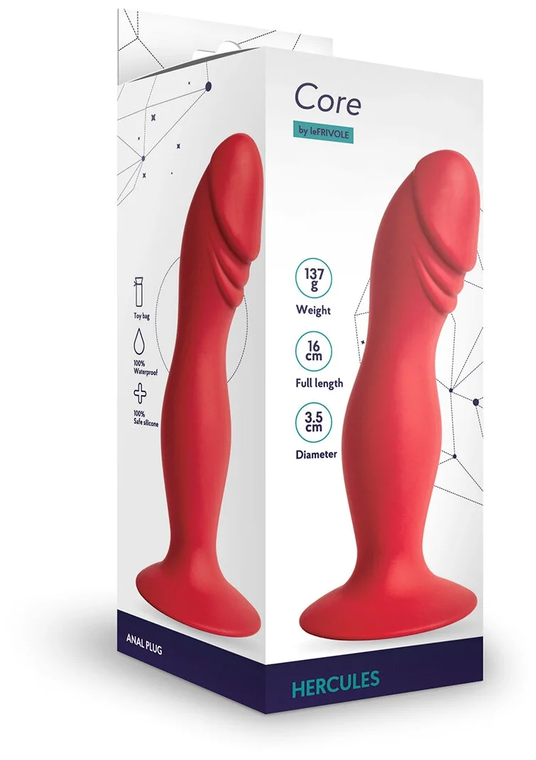 анальная пробка hercules в Москве