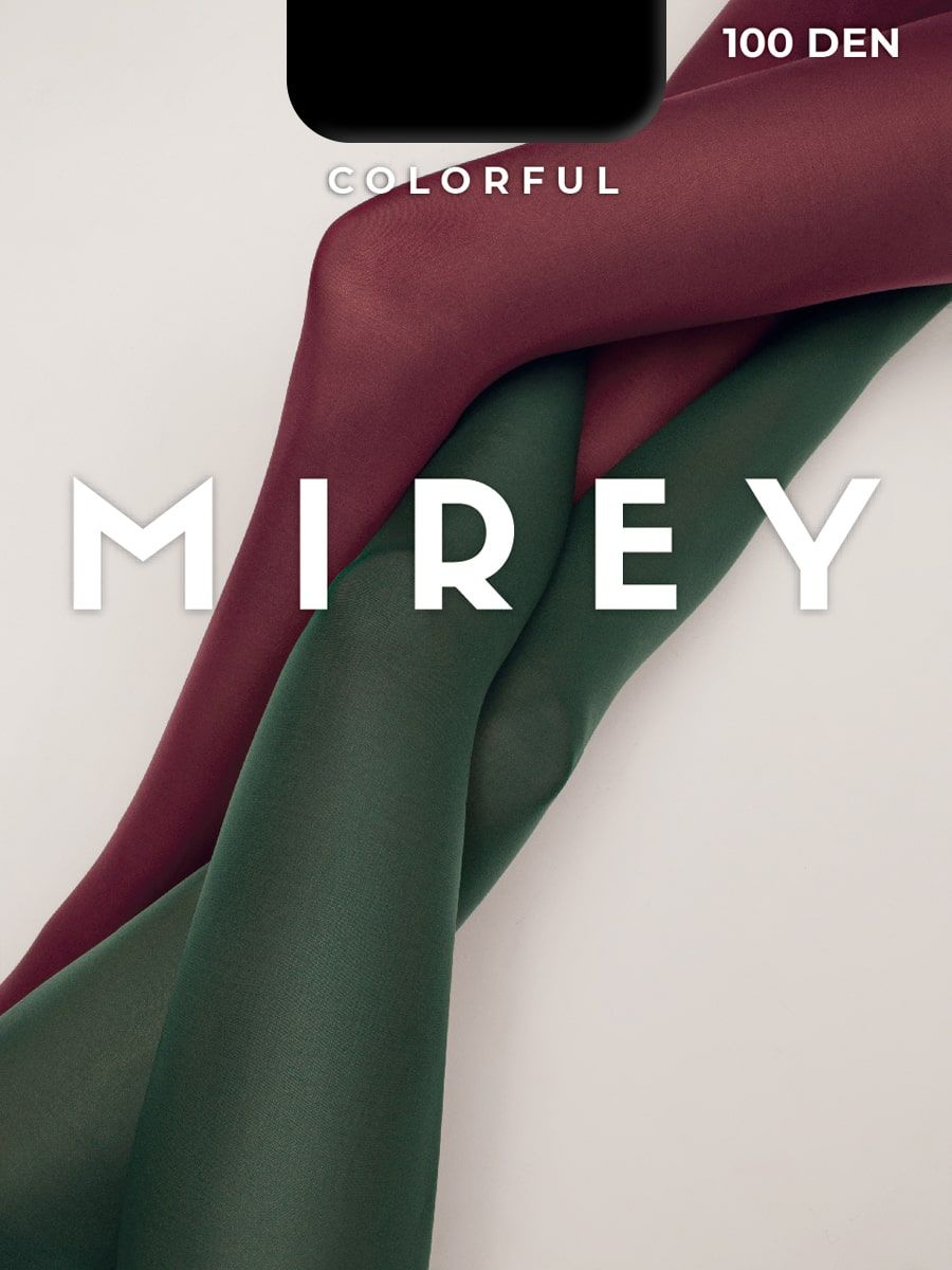 Эротическое колготки mirey colorful 100 в Москве
