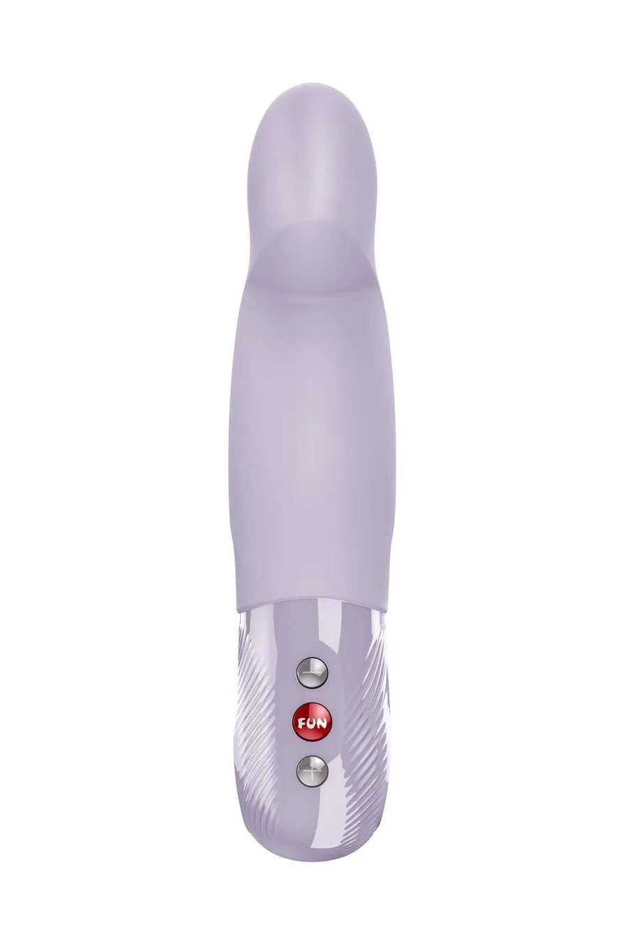 пульсатор fun factory stronic smooth, силикон, сиреневый, 21 см в Москве