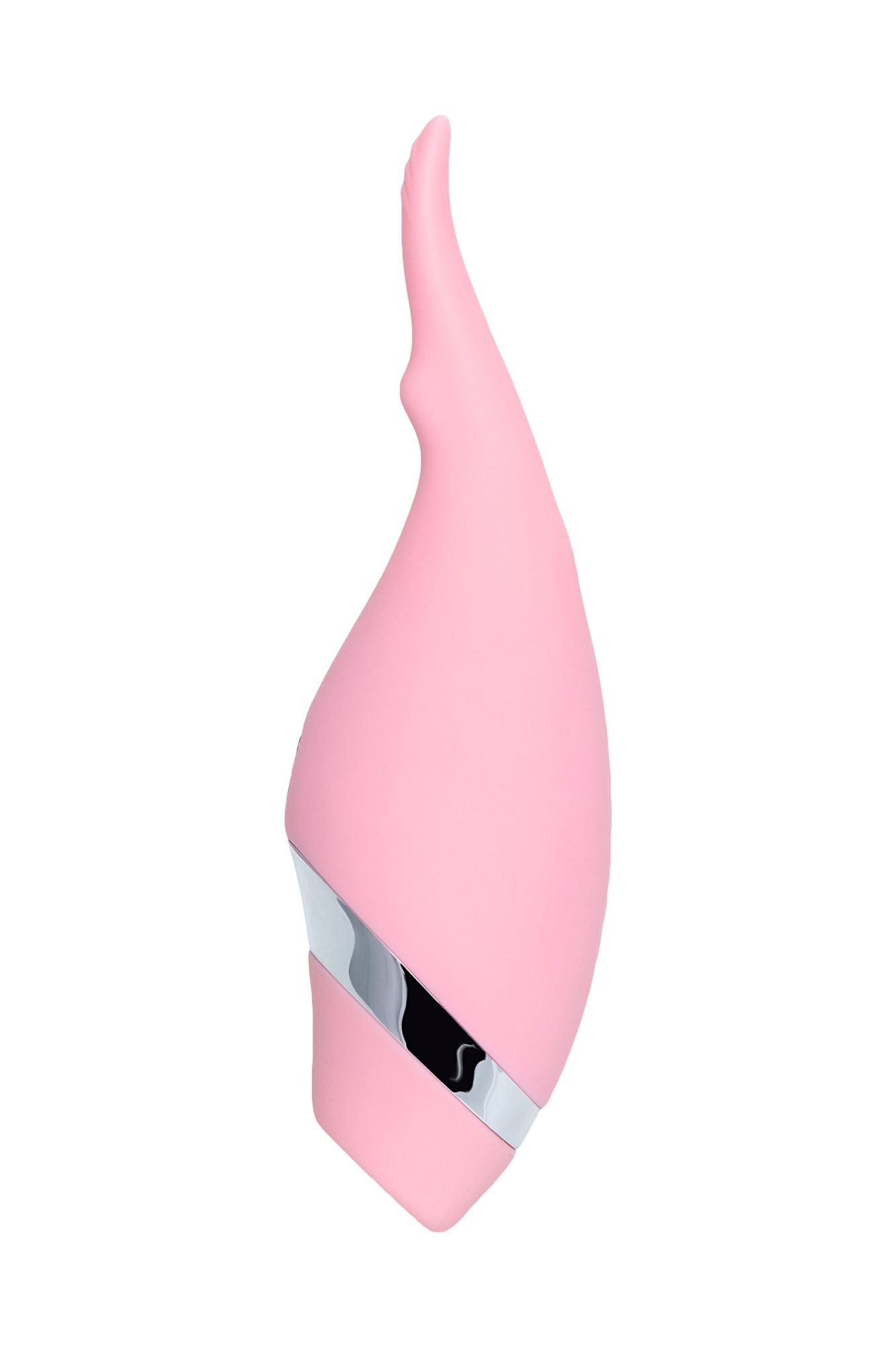 многофункциональный стимулятор эрогенных зон flovetta by toyfa dahlia, силикон, розовый, 14 см в Москве
