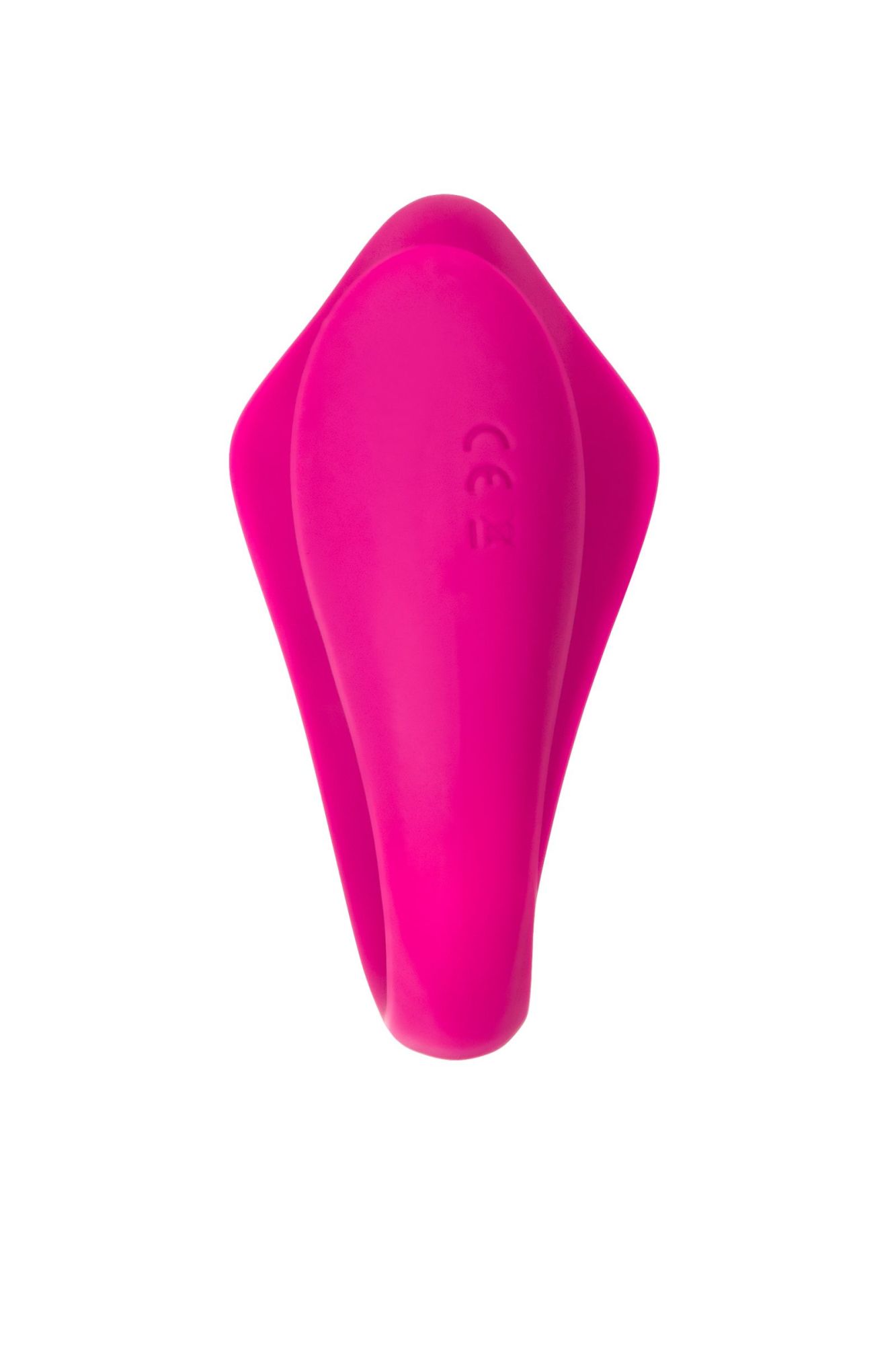 вибратор для пар a-toys cobrum, силикон, розовый в Москве
