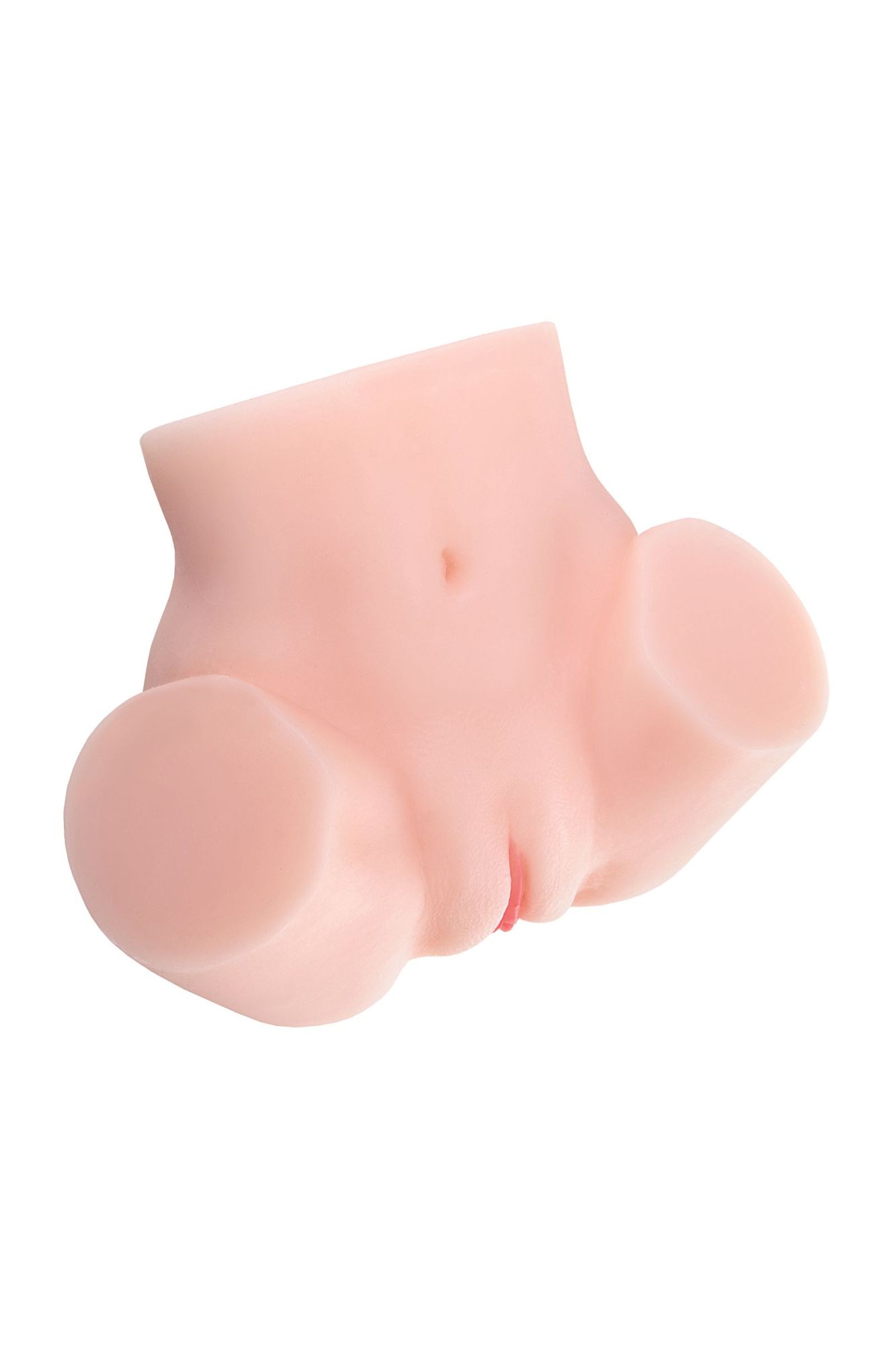 мастурбатор реалистичный toyfa juicy pussy adele, tpe, телесный в Москве