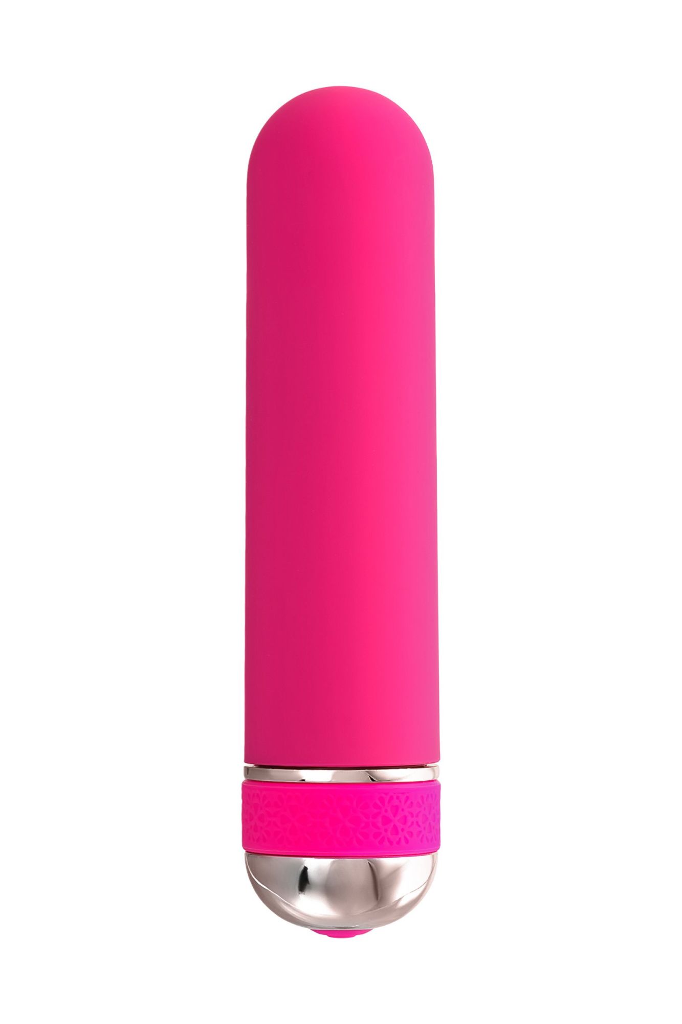 нереалистичный вибратор a-toys by toyfa mastick mini, abs пластик, розовый, 13 см в Москве