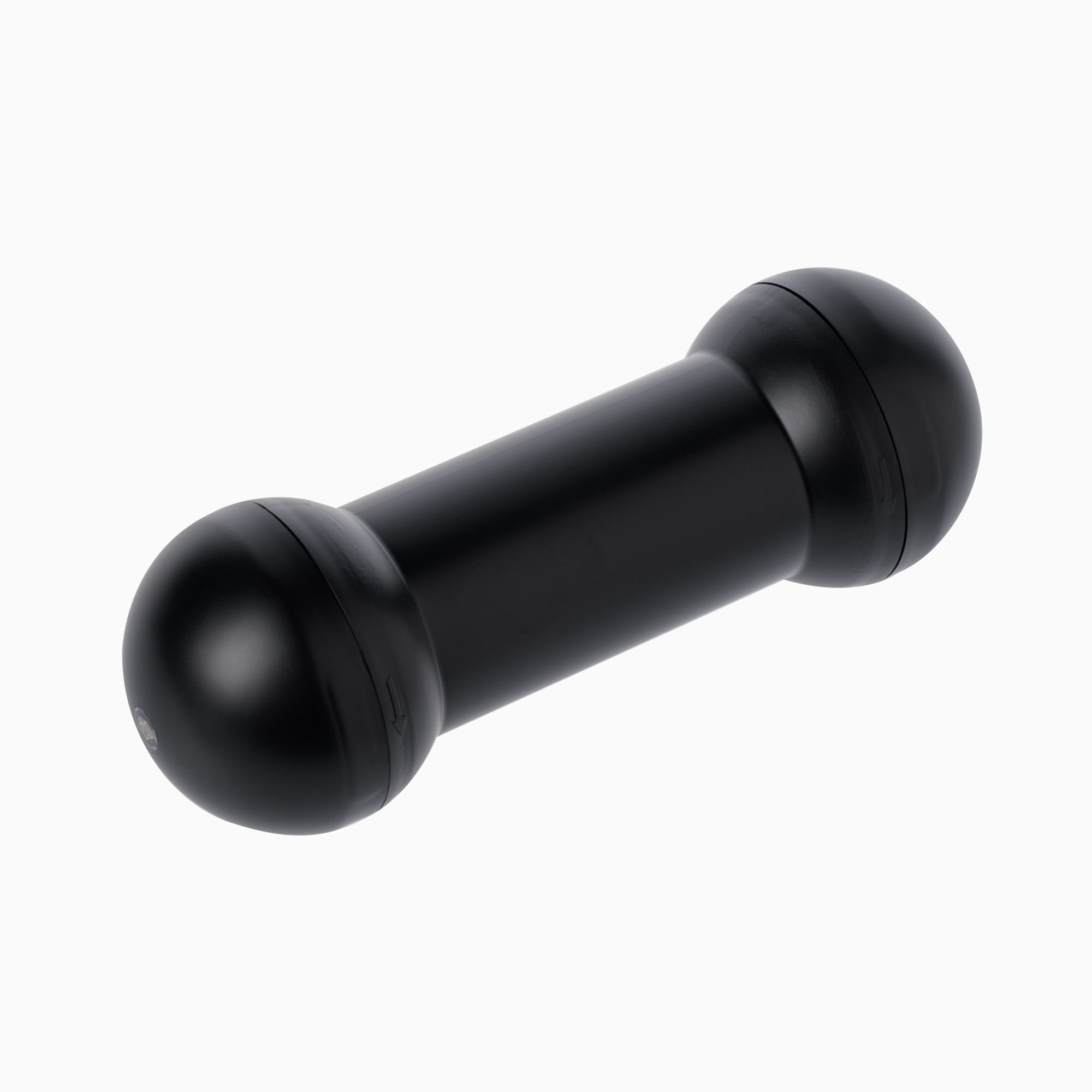 мастурбатор lovetoy double side stroker-mouth and pussy, двусторонний в Москве