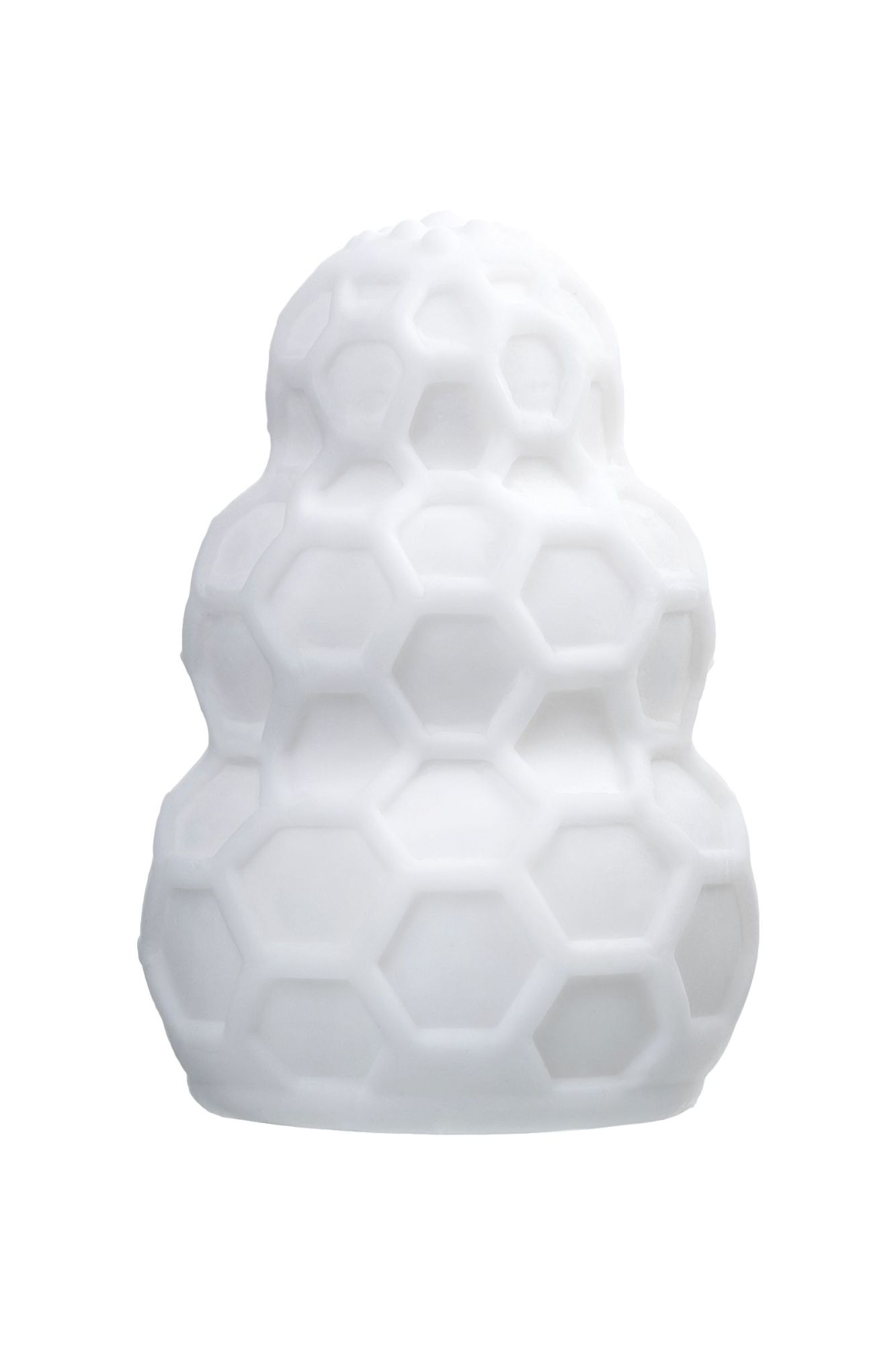 мастурбатор a-toys flaff, tpe, белый, 8см, ø 2,9 см в Москве