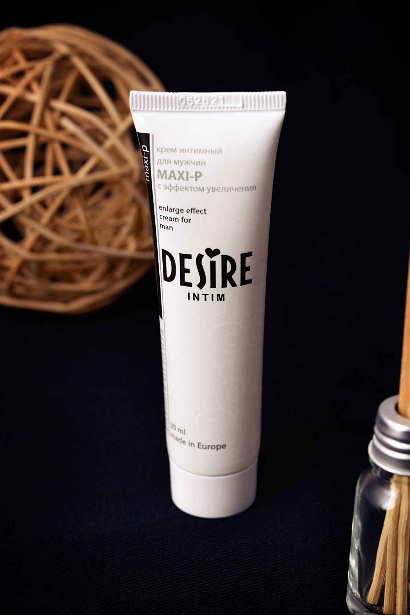 крем для мужчин desire "maxi-p", 30мл в Москве