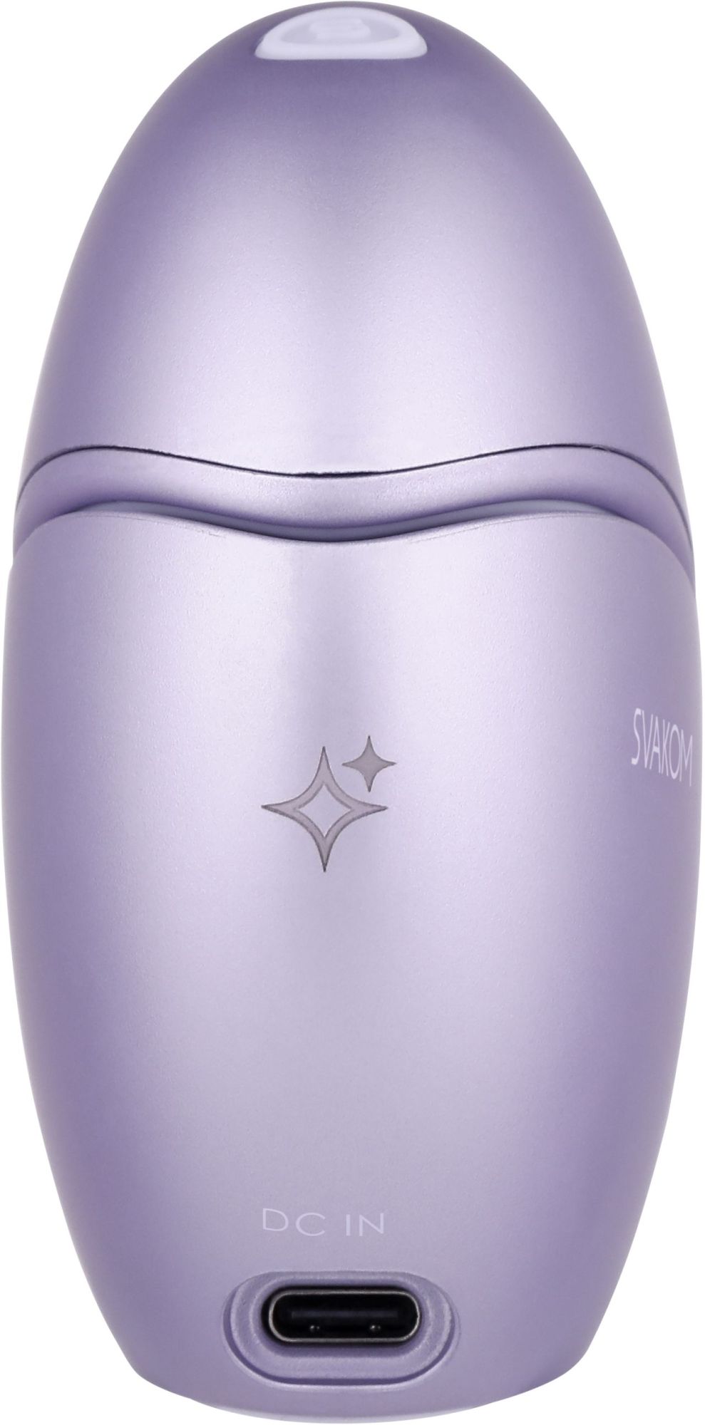 вакуумно-волновой стимулятор pulse galaxie metallic lilac  с проекцией звёздного неба в Москве