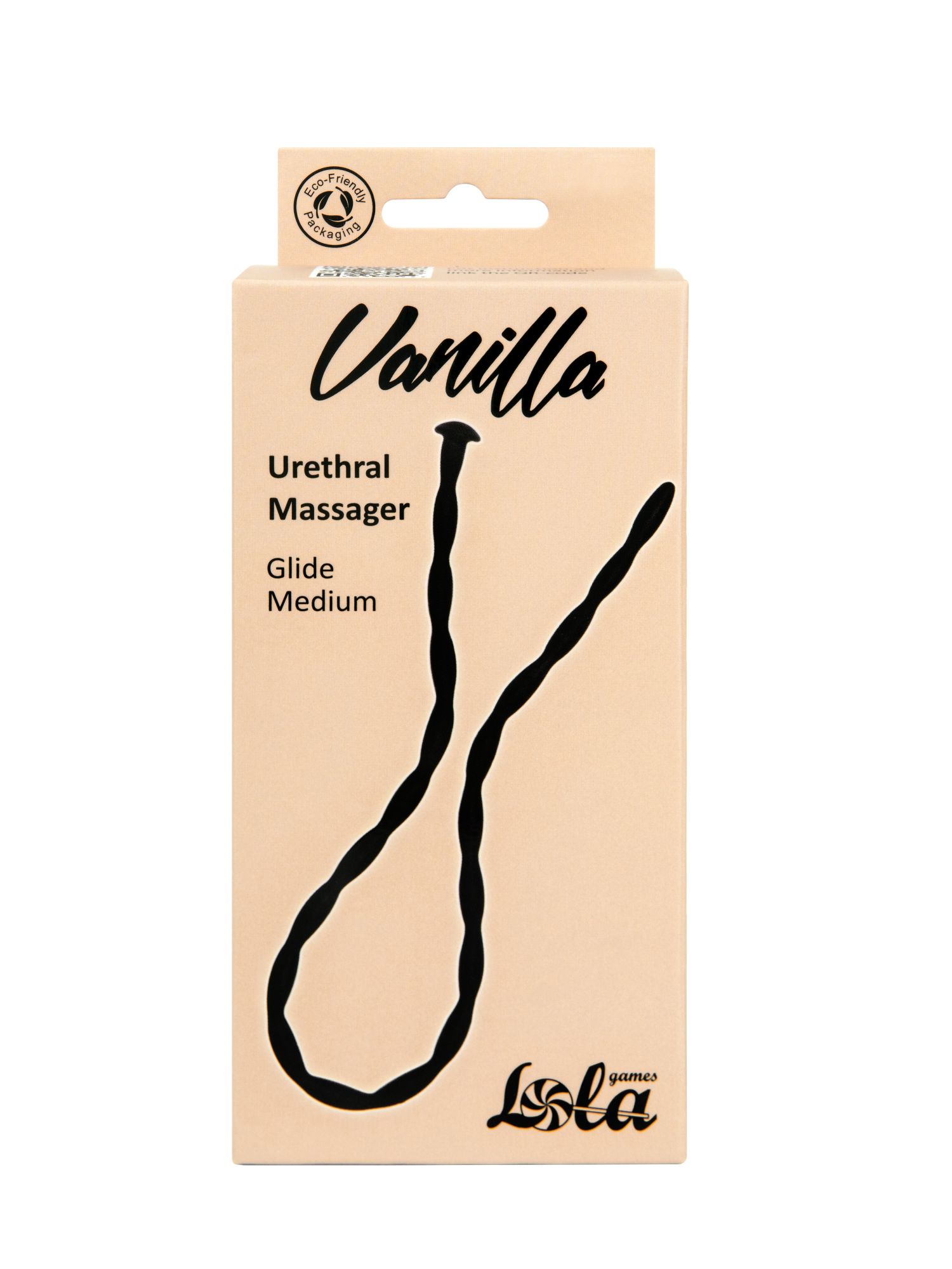 уретральный массажер vanilla glide medium 1172-01lola в Москве