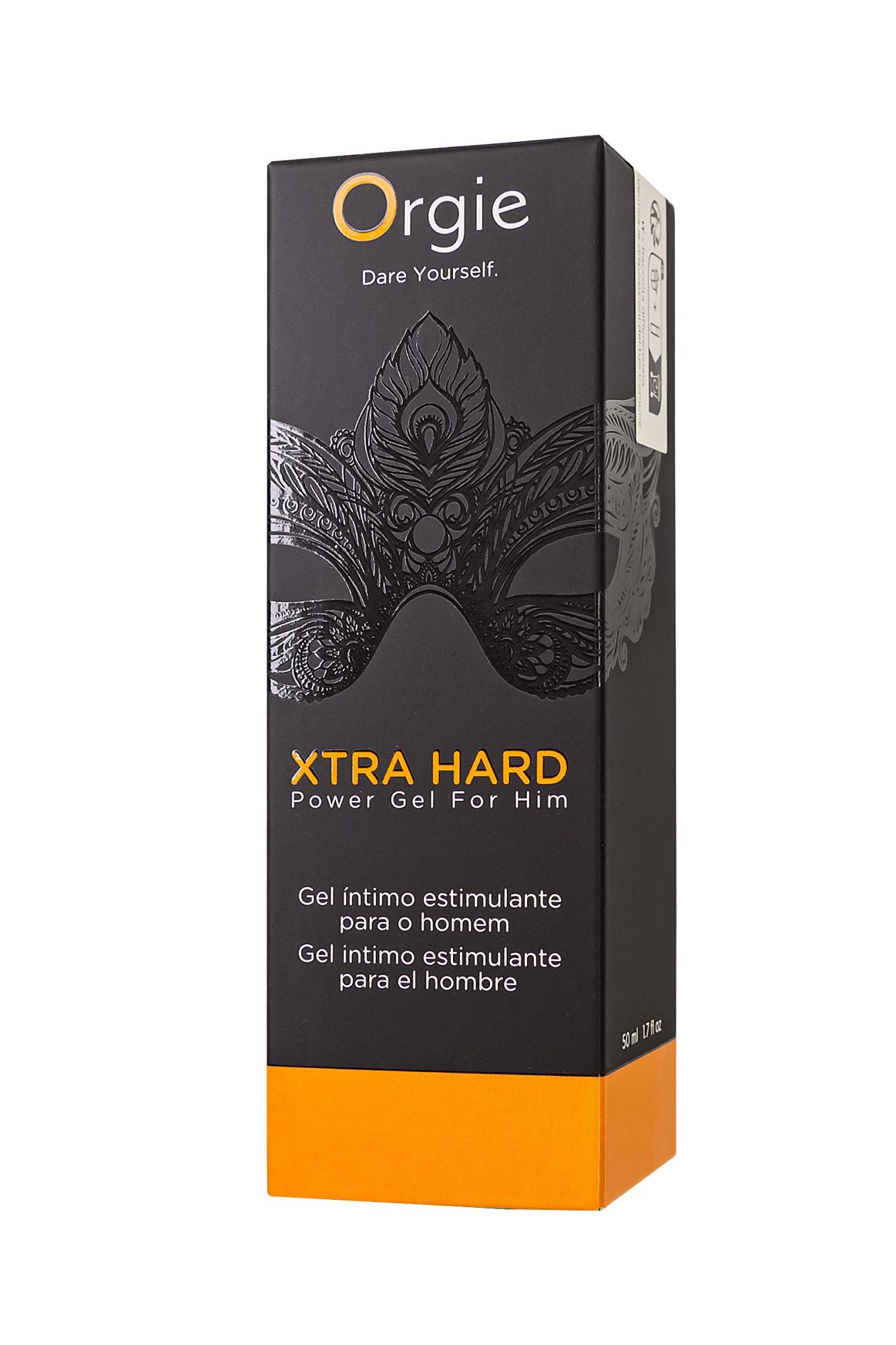 возбуждающий крем для мужчин orgie xtra hard power gel for him, 50 мл в Москве