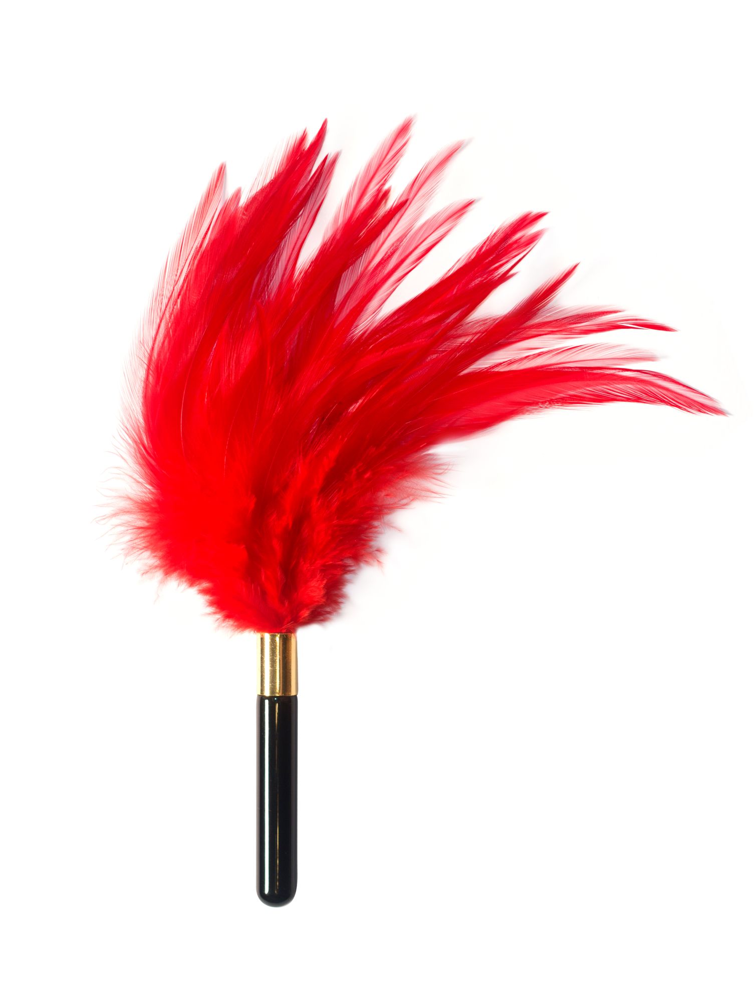 тиклер burlesque plume red 1082-01lola в Москве
