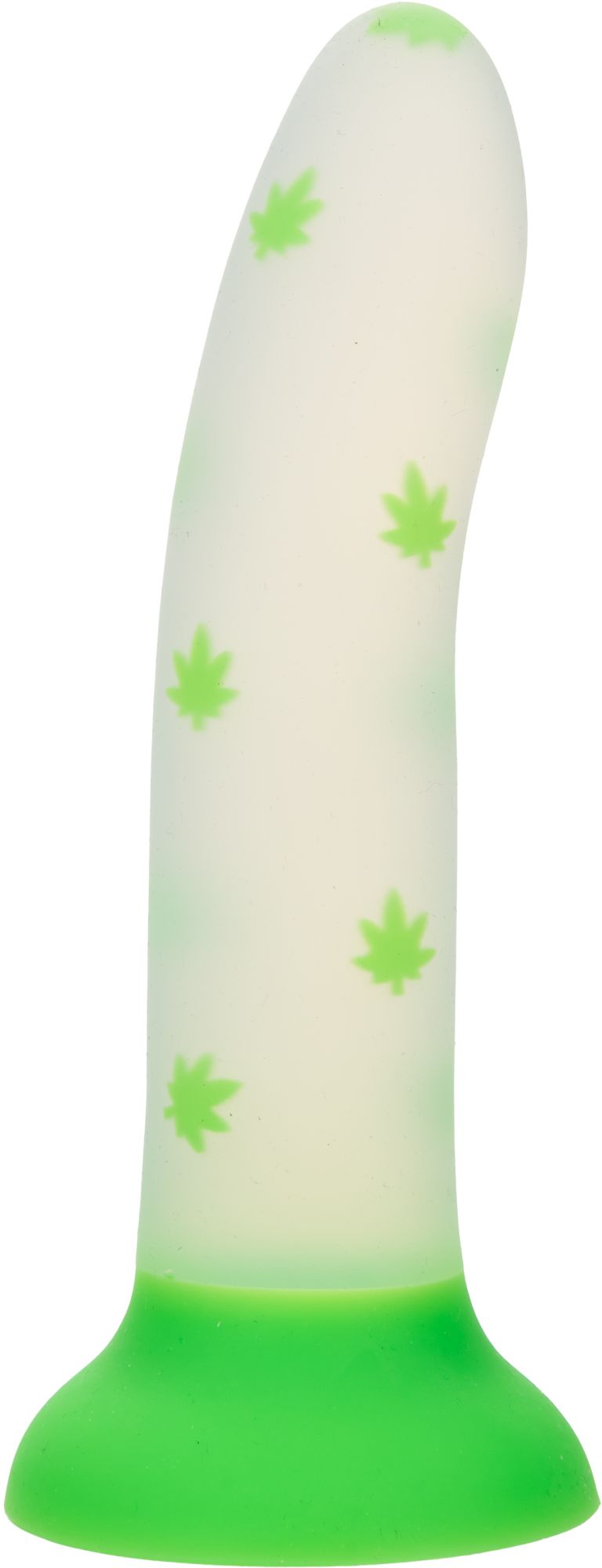 светящийся фаллоимитатор фаллоимитатор glow stick leaf в Москве