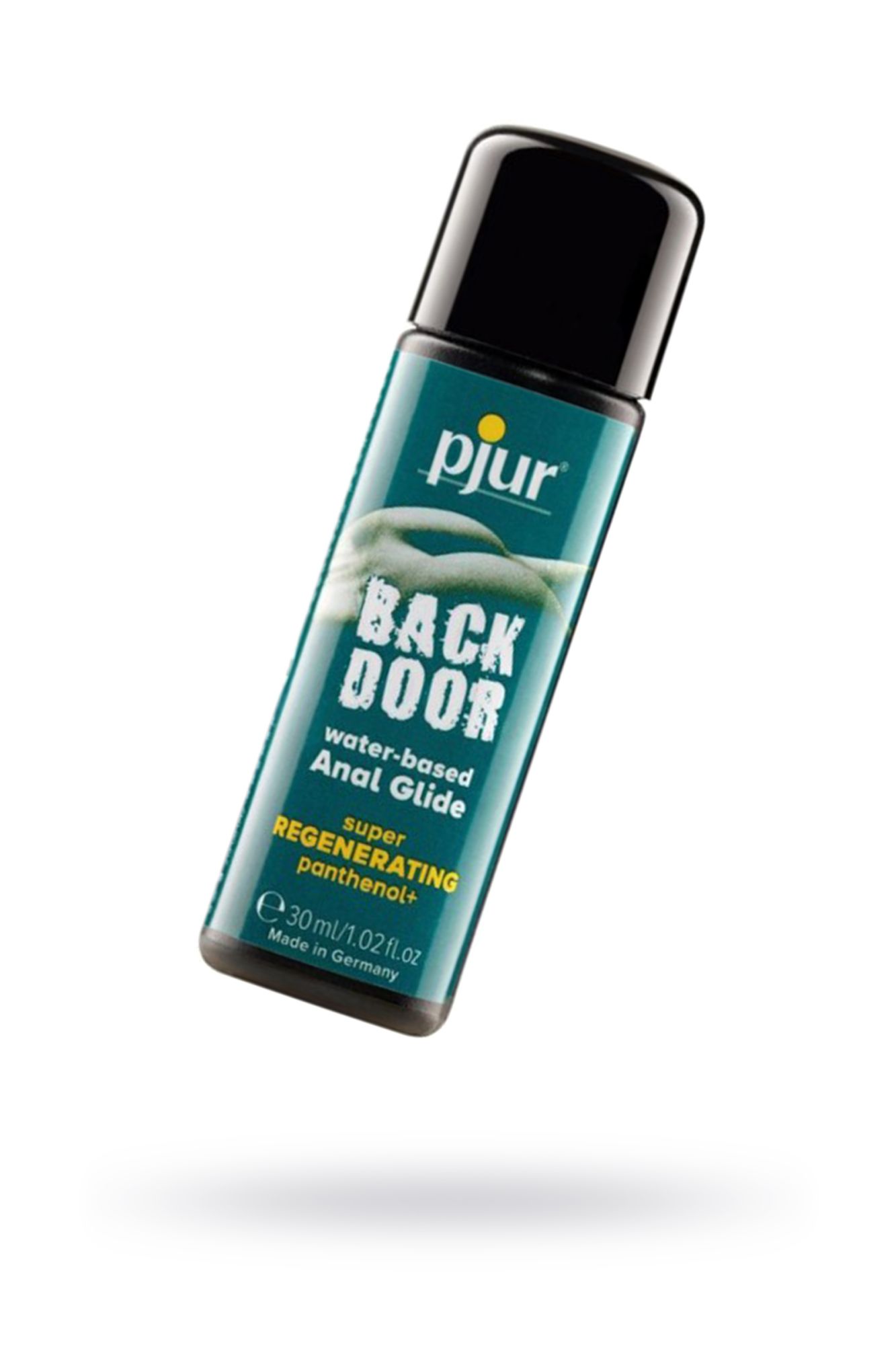 лубрикант для анального секса с ромашкой и пантенолом pjur backdoor panthenol glide 30 ml в Москве
