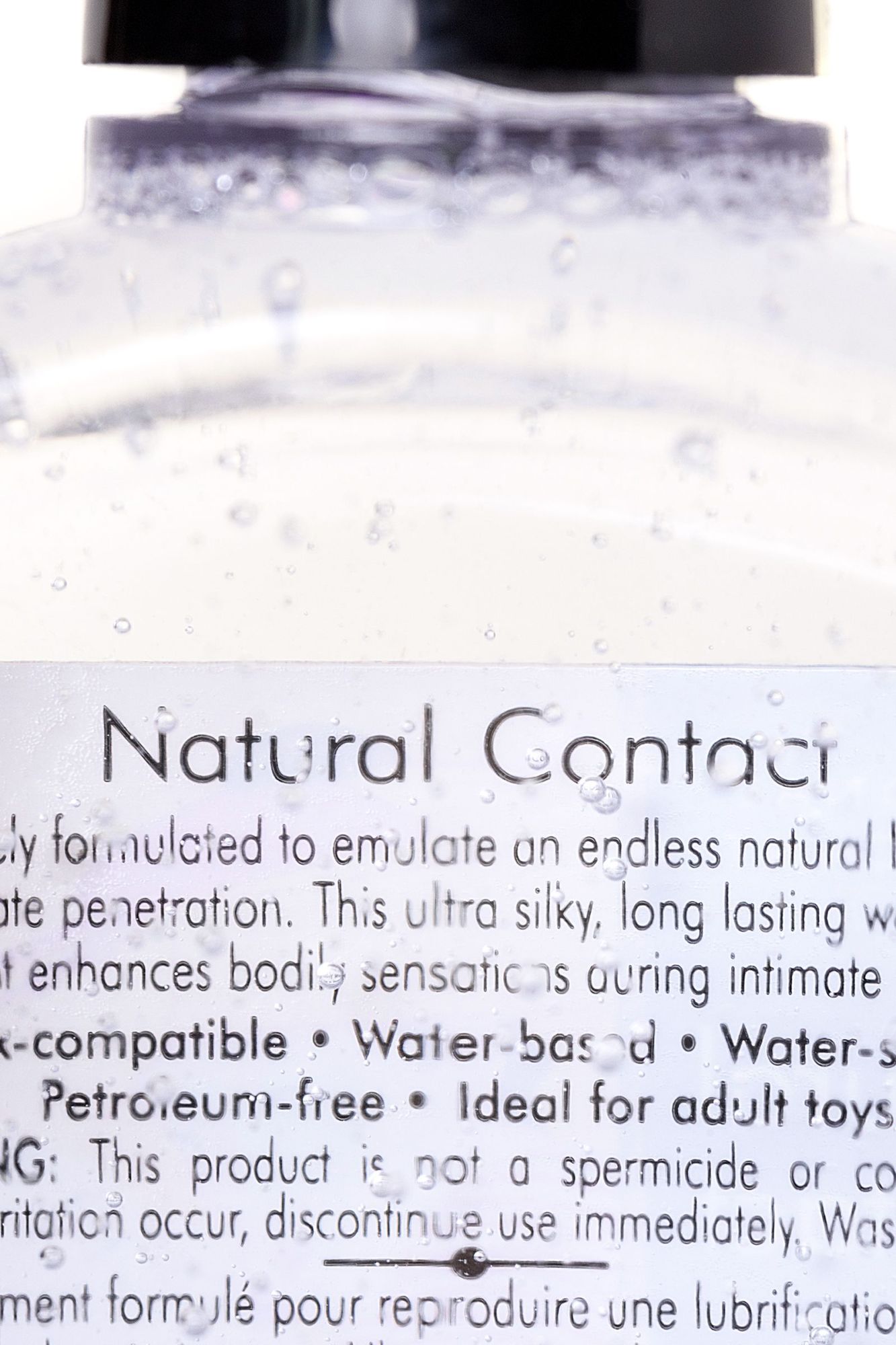 лубрикант shunga natural contact, на водной основе, 125 мл в Москве