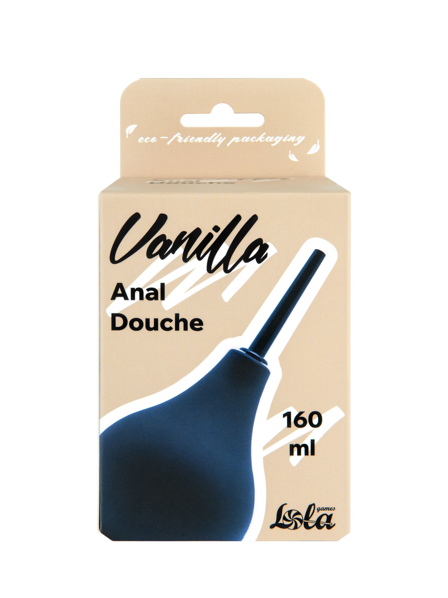 анальный душ anal douche m 160 ml 4226-01lola в Москве