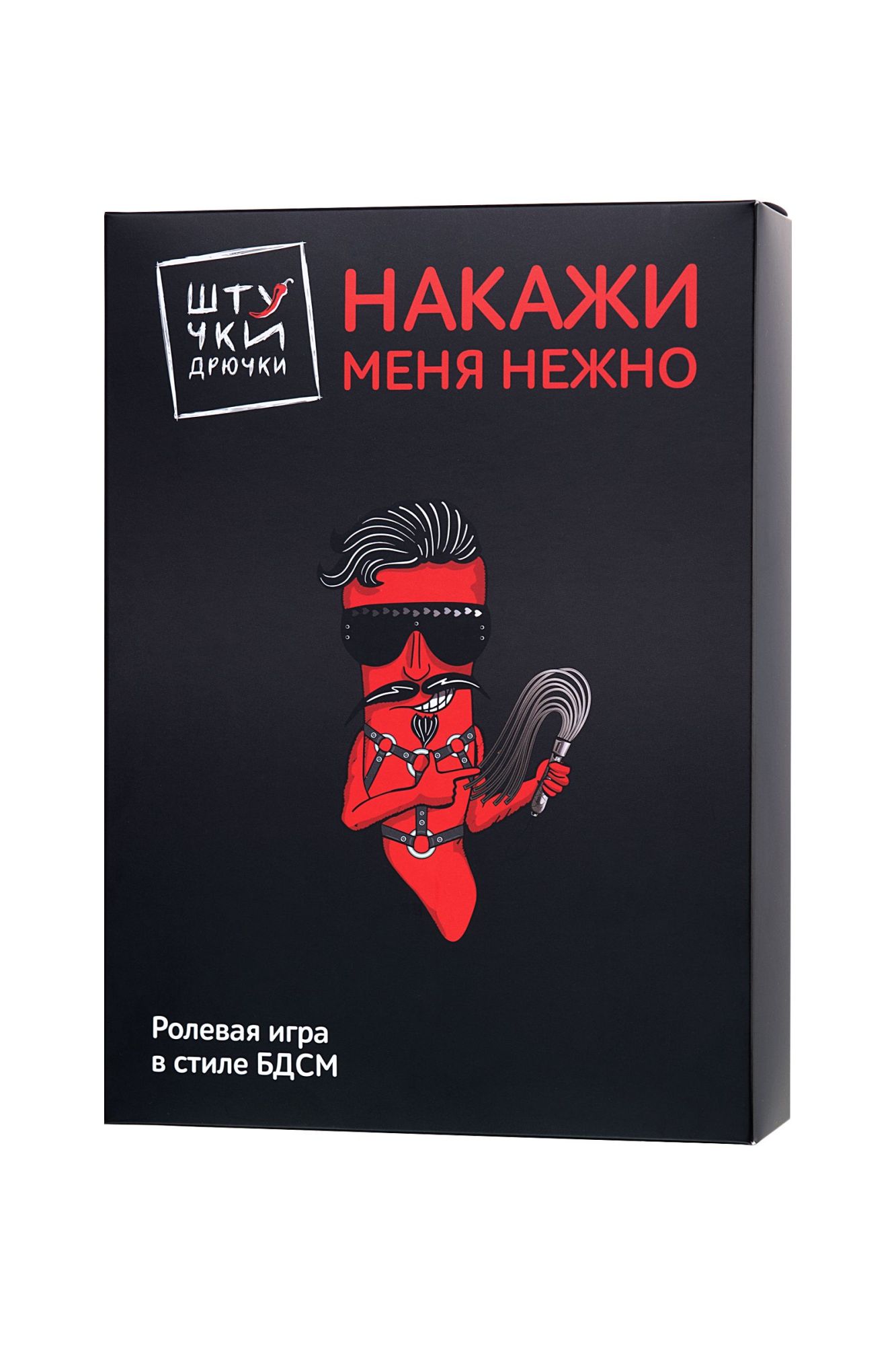 ролевая игра в стиле бдсм штучки-дрючки комплект в Москве