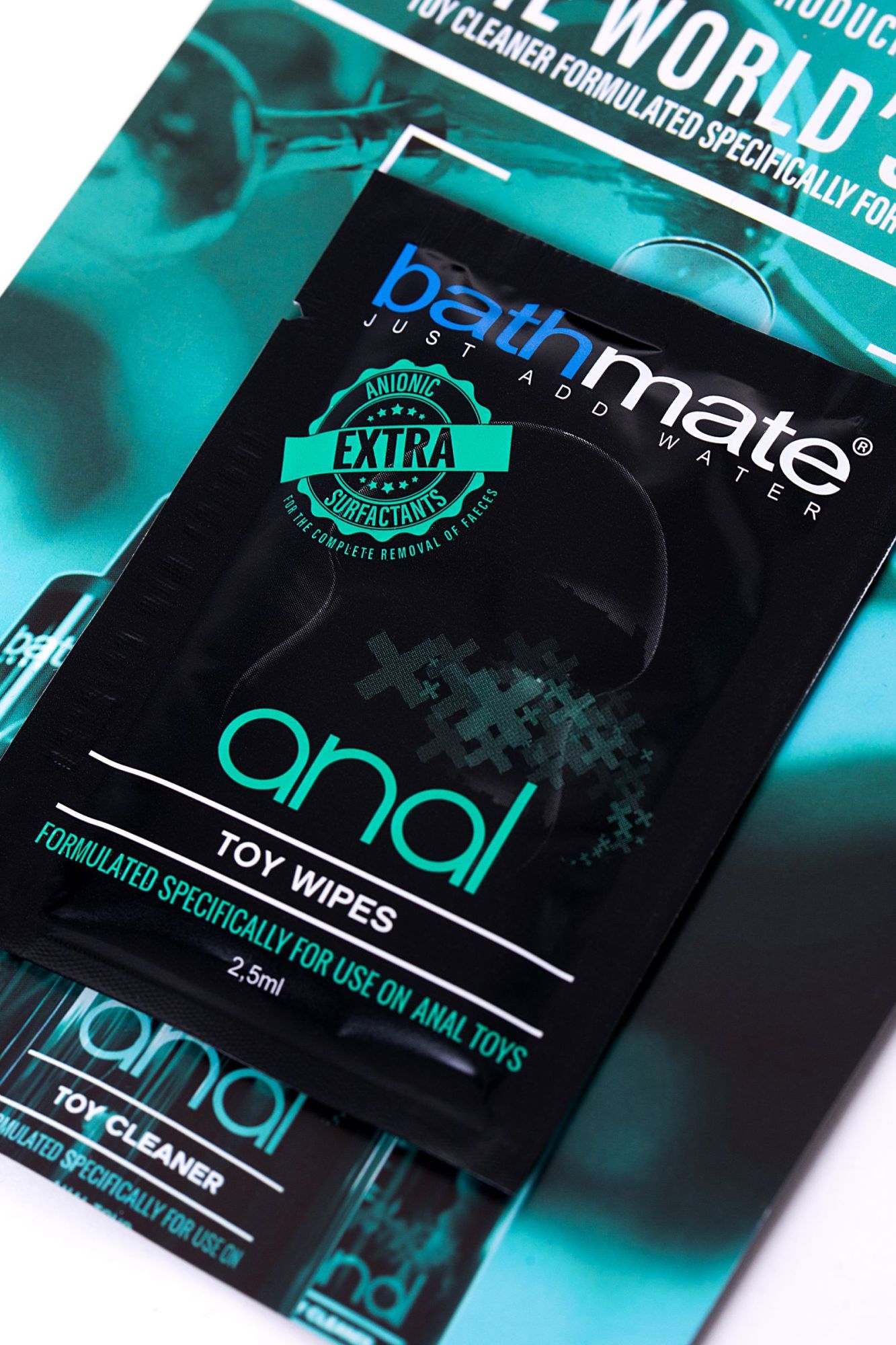стимулятор простаты bathmate  vibe, abs пластик, черный, 10,5 см в Москве