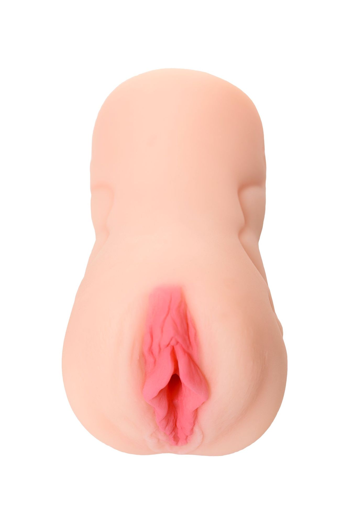 мастурбатор реалистичный toyfa juicy pussy, mature, tpr, телесный, 14,5 см в Москве