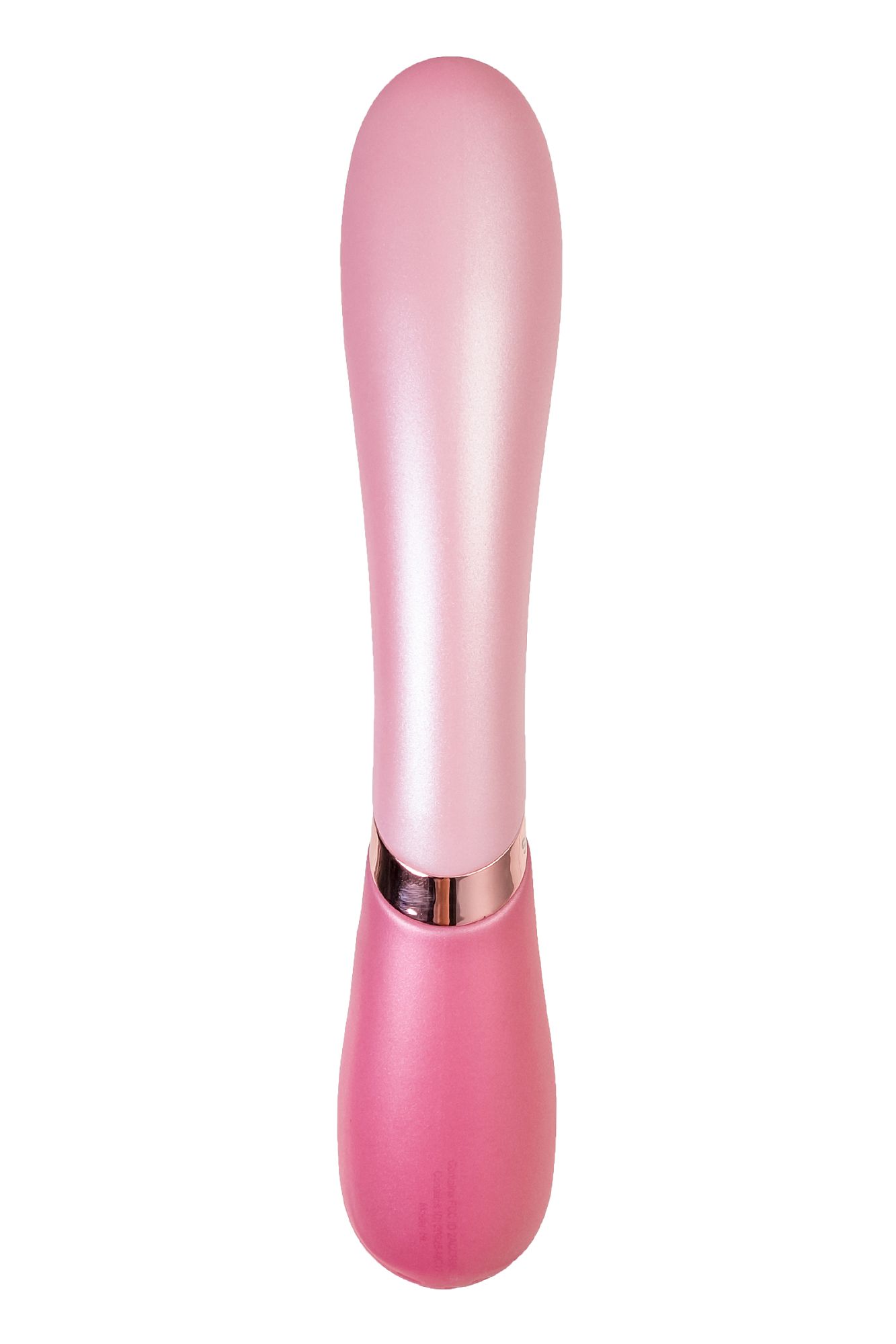 вибратор satisfyer hot lover с клиторальным стимулятором, розовый в Москве