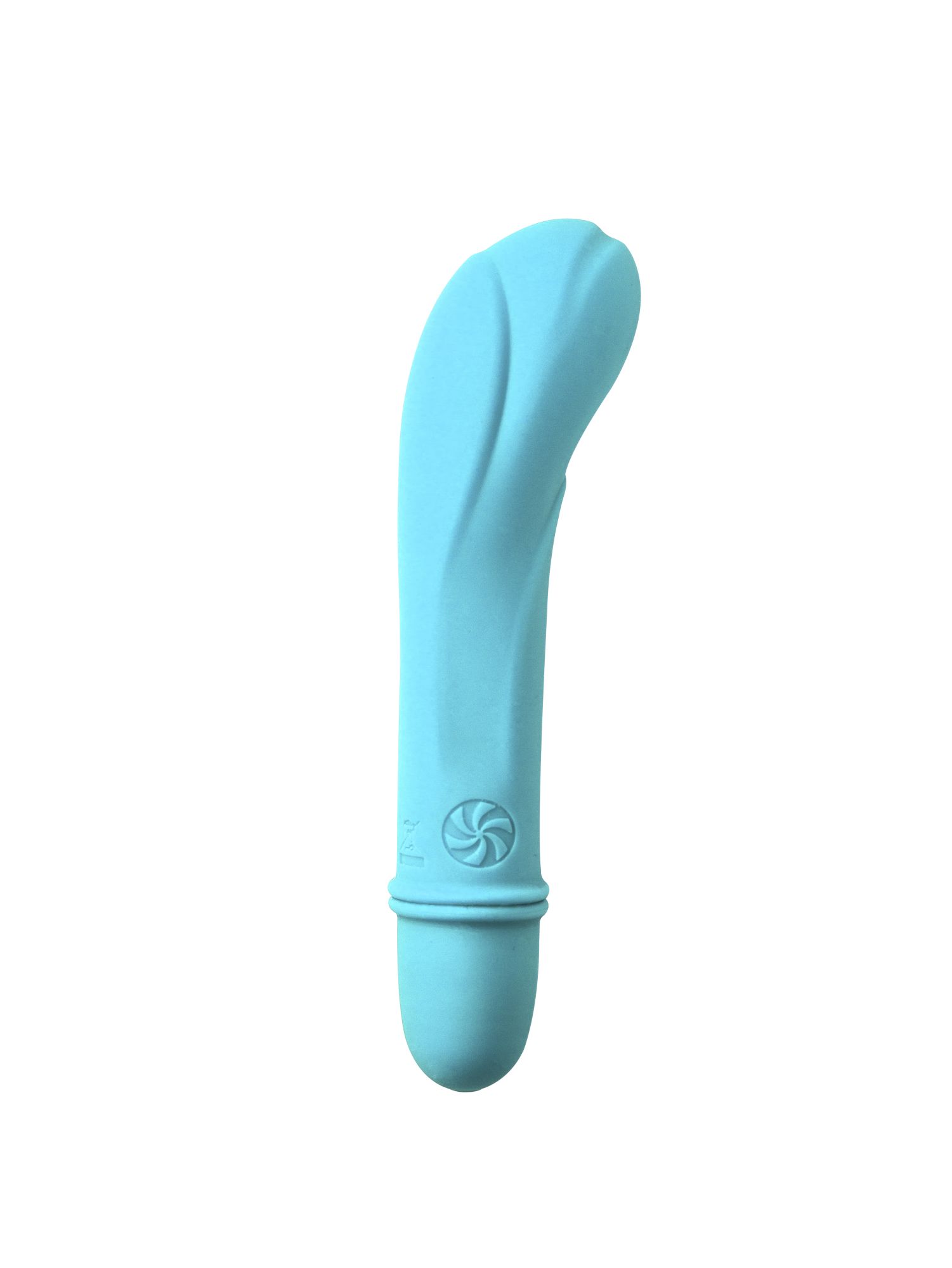 мини-вибратор universe secret flower blue 9501-01lola в Москве