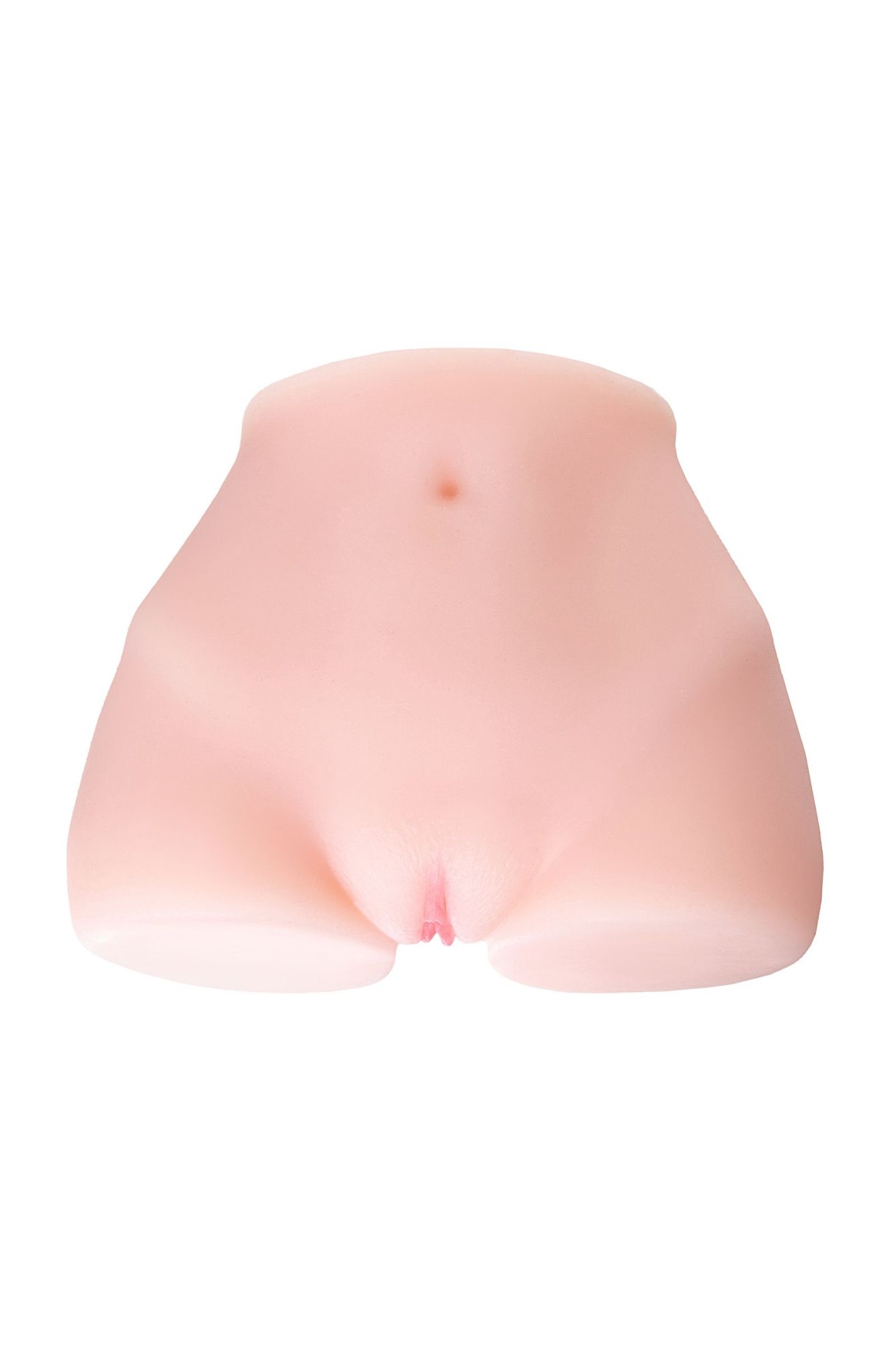 мастурбатор реалистичный toyfa juicy pussy brigitte, tpe, телесный в Москве