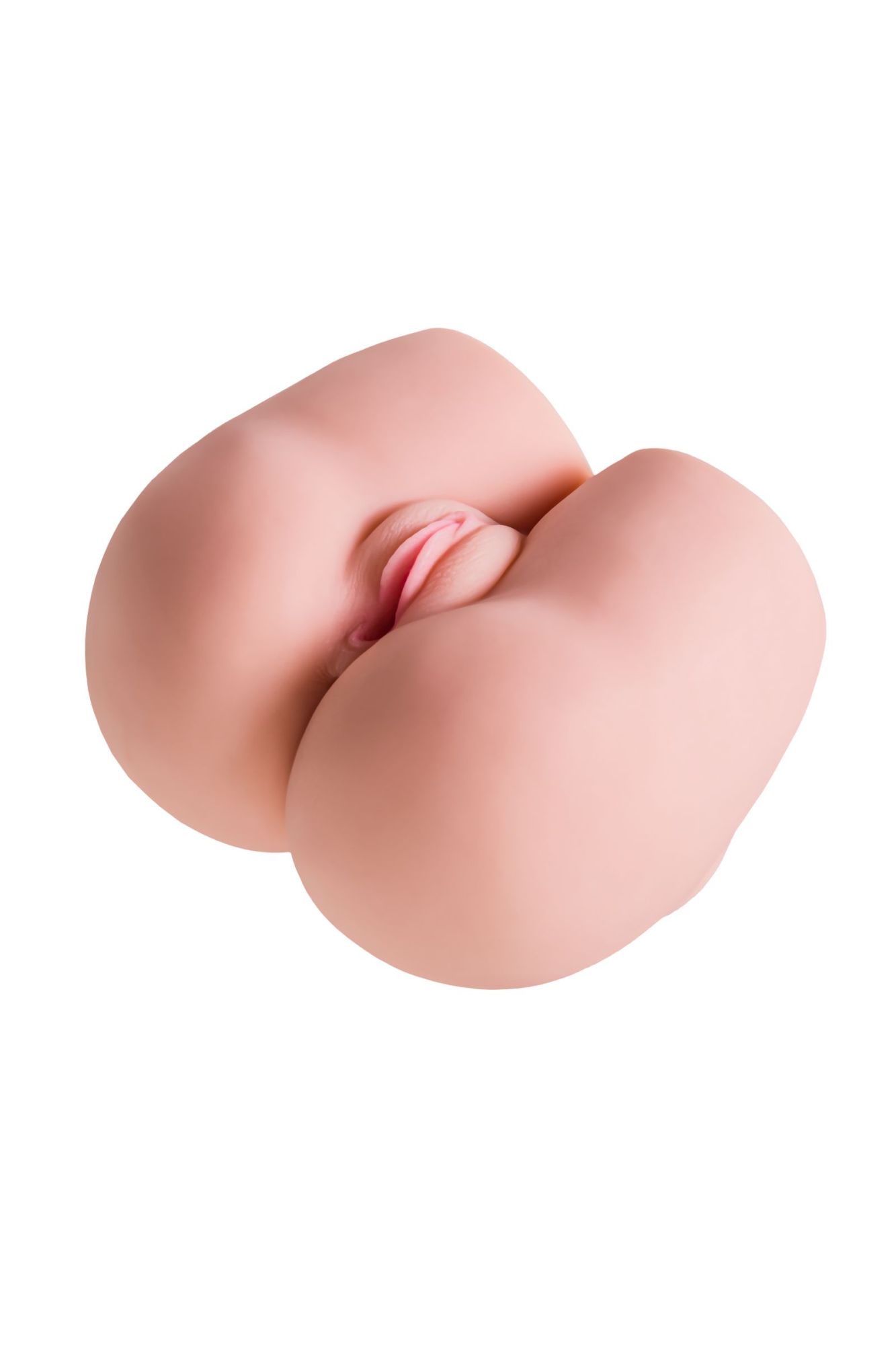 мастурбатор реалистичный juicy pussy amanda, tpe, телесный, 22 см в Москве
