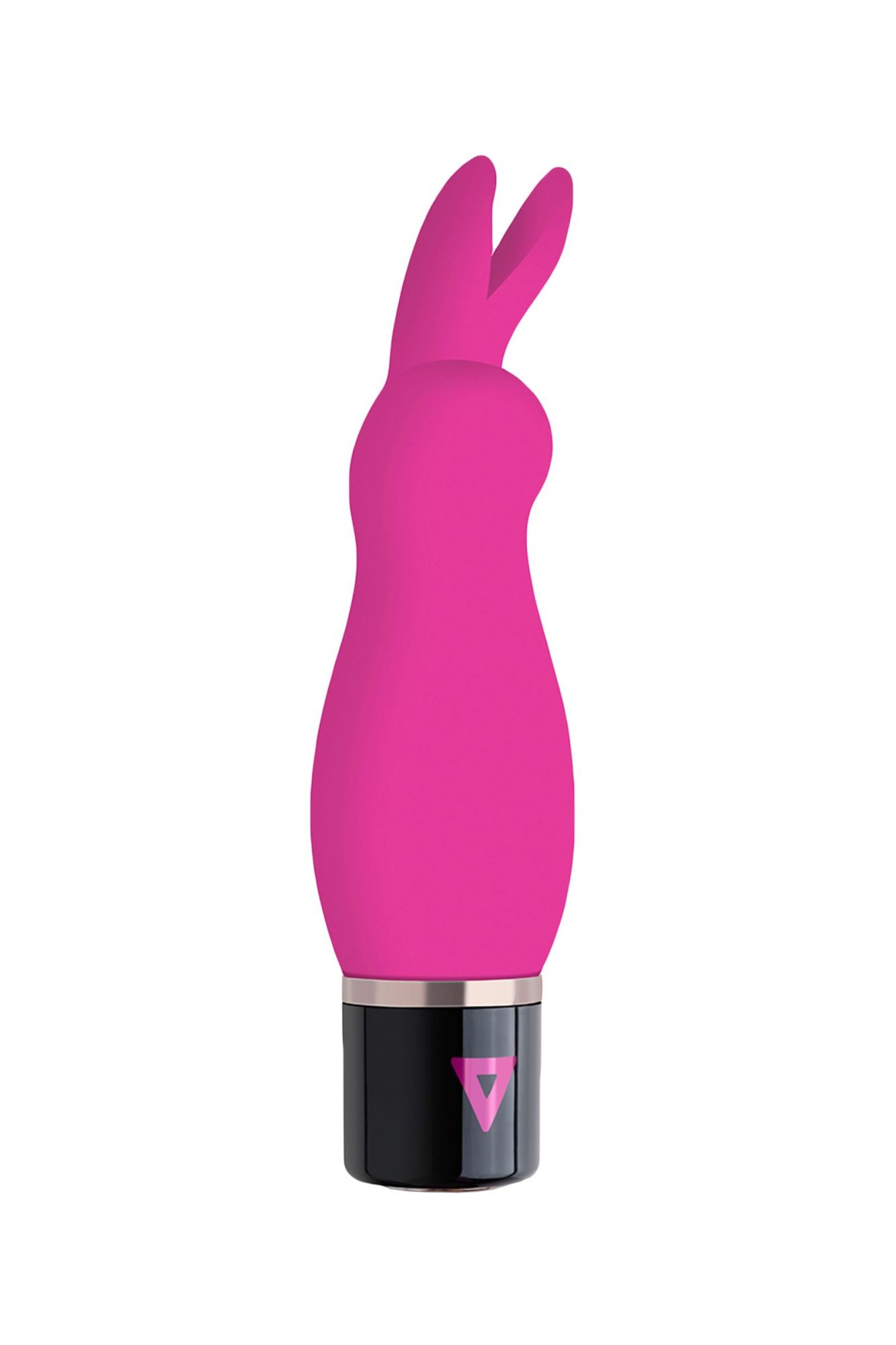 вибратор с клиторальным стимулятором lil'vibe, силикон, розовый, 13 см в Москве
