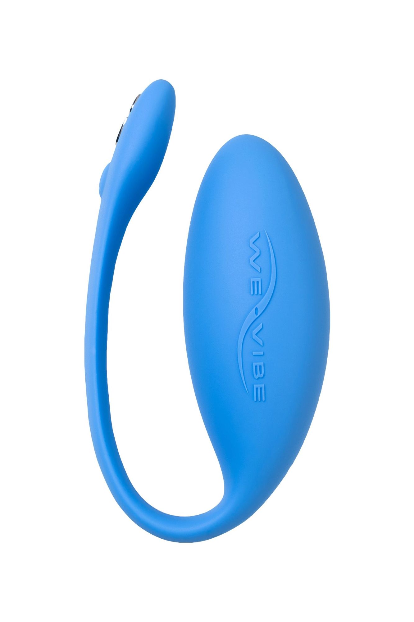 виброяйцо we-vibe jive силикон, синее в Москве