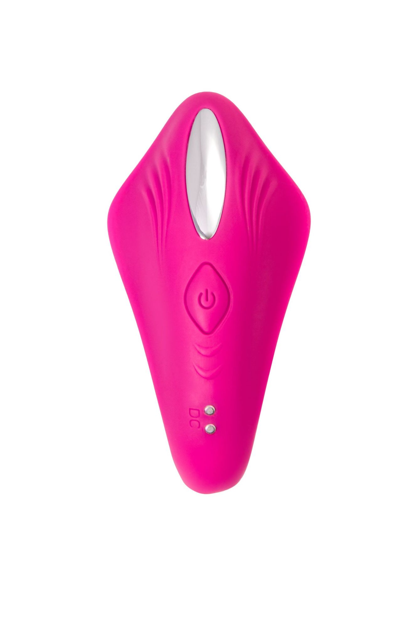 вибратор для пар a-toys cobrum, силикон, розовый в Москве