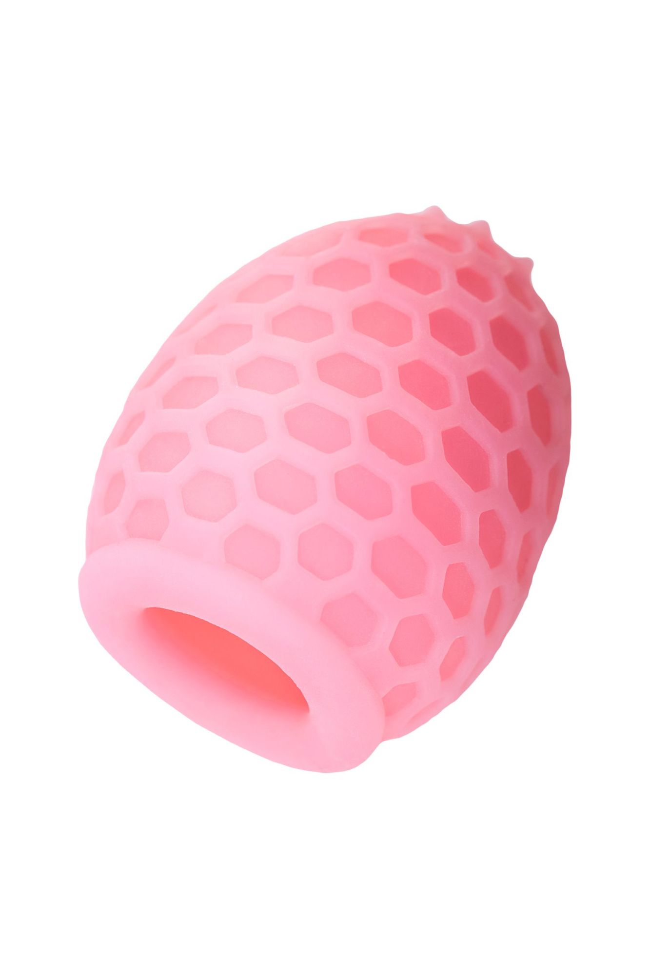 мастурбатор a-toys pufl, розовый, тре, 6 см ø 2,7 см в Москве
