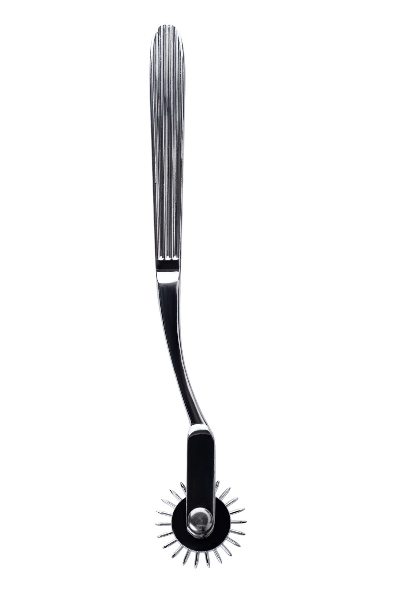 колесо вартенберга metal by toyfa, металл, серебряное, 18,5 см в Москве