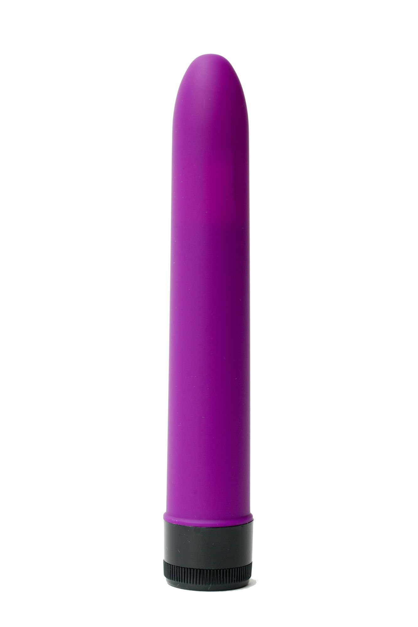 классический силиконовый вибратор 2,8х18см 47507-mm в Москве