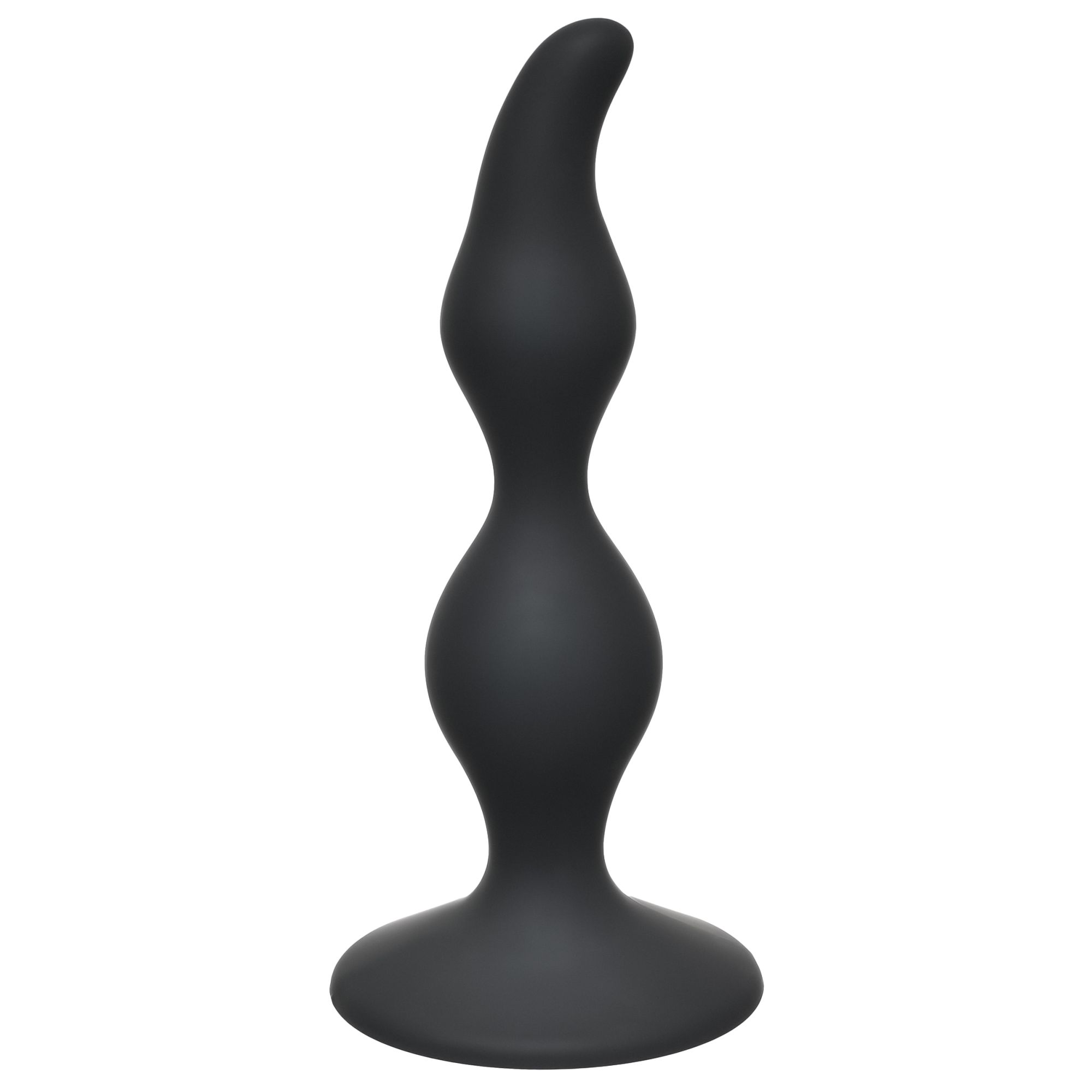 анальная пробка curved anal plug black 4105-03lola в Москве