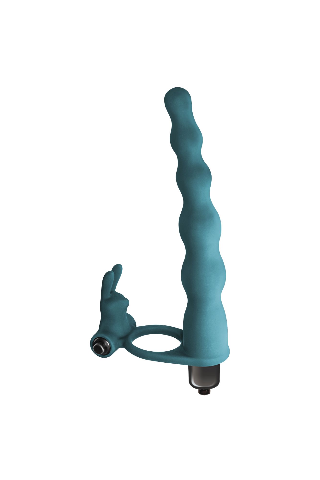 вибронасадка для двойного проникновения pure passion bunny green 1202-03lola в Москве